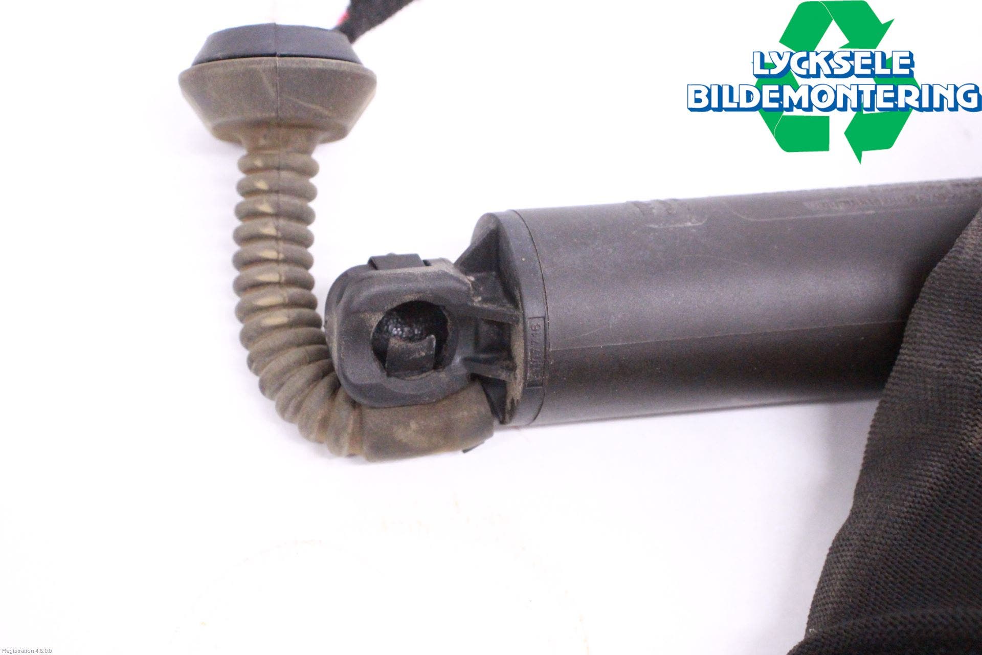 Mercedes-Benz MB GLE-KLASS (W167/V167/C167) 19- Bakluckeöppnare Automatisk