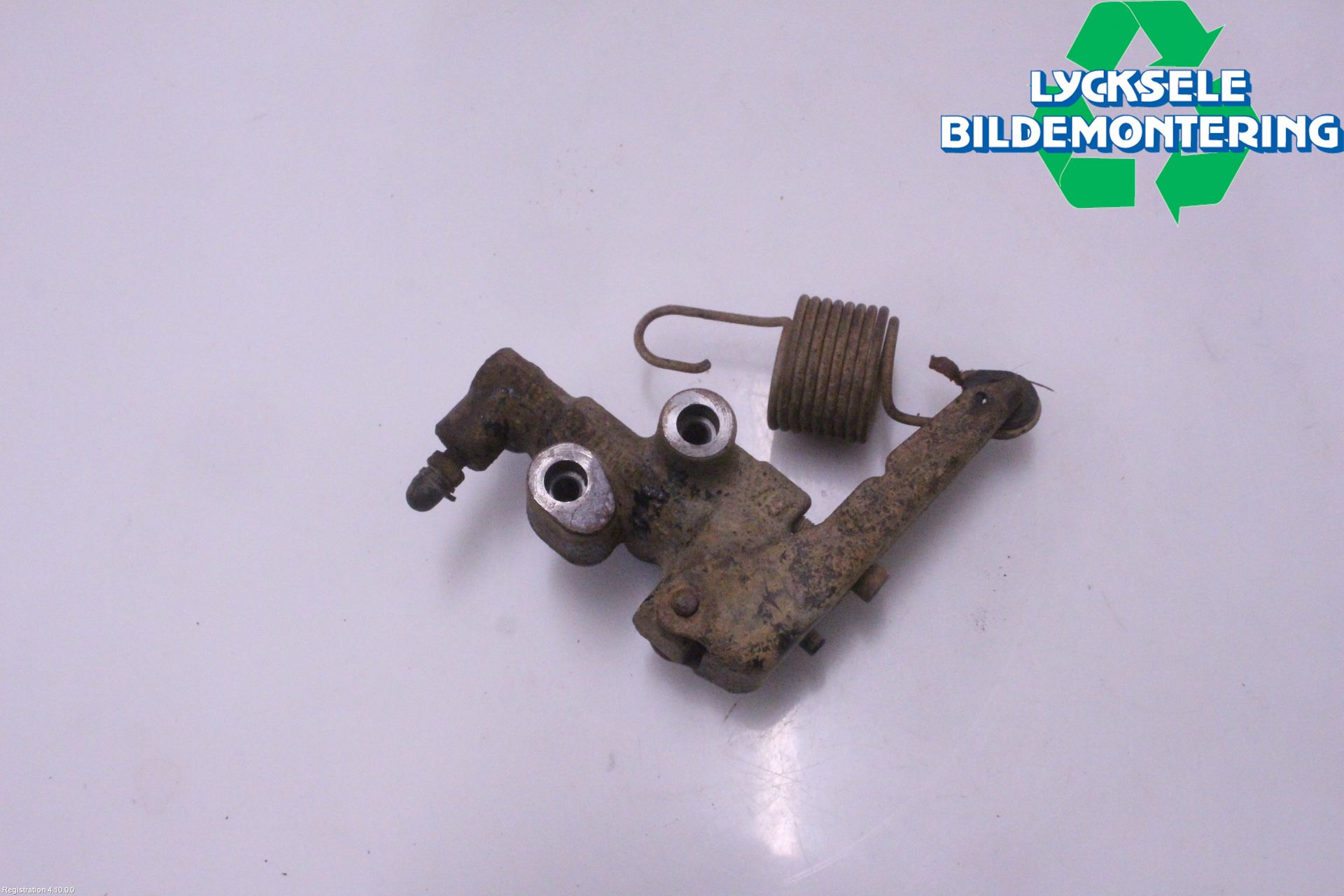 Nissan NAVARA 05-16 Bromsfördelnventil-Block