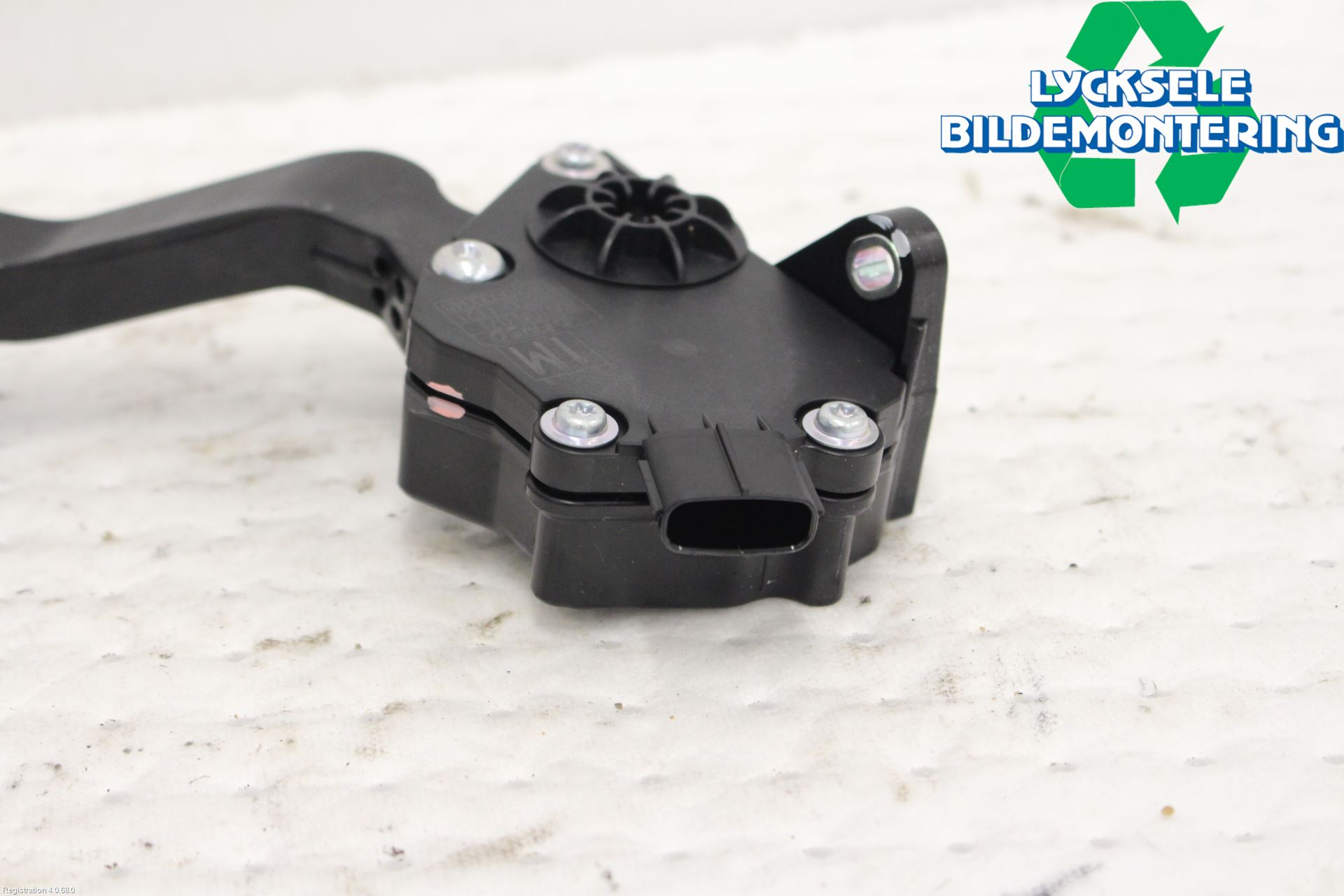 Subaru OUTBACK 15-20 Gaspedal