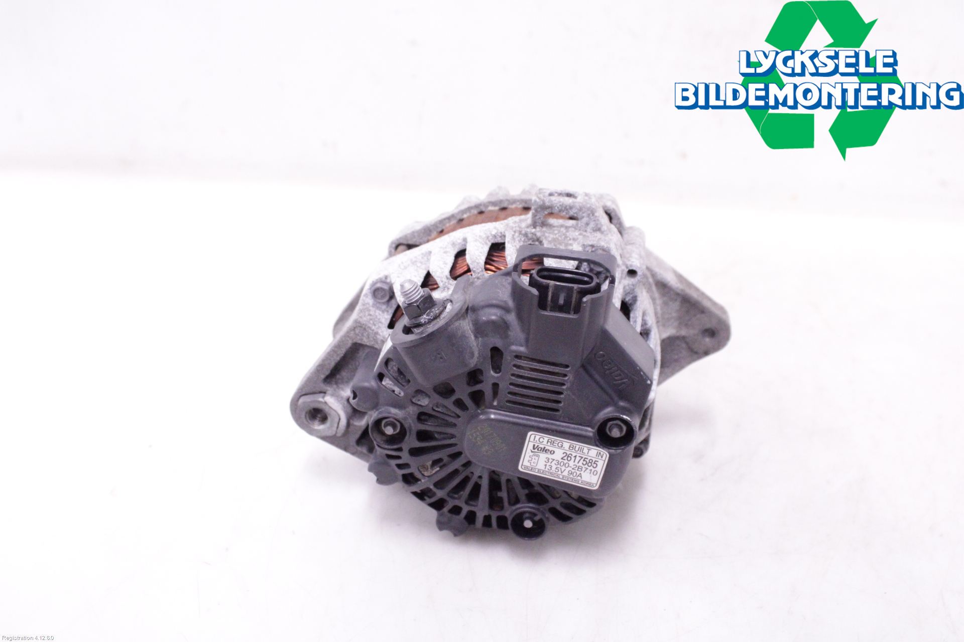 Kia CEED 12-18 Generator