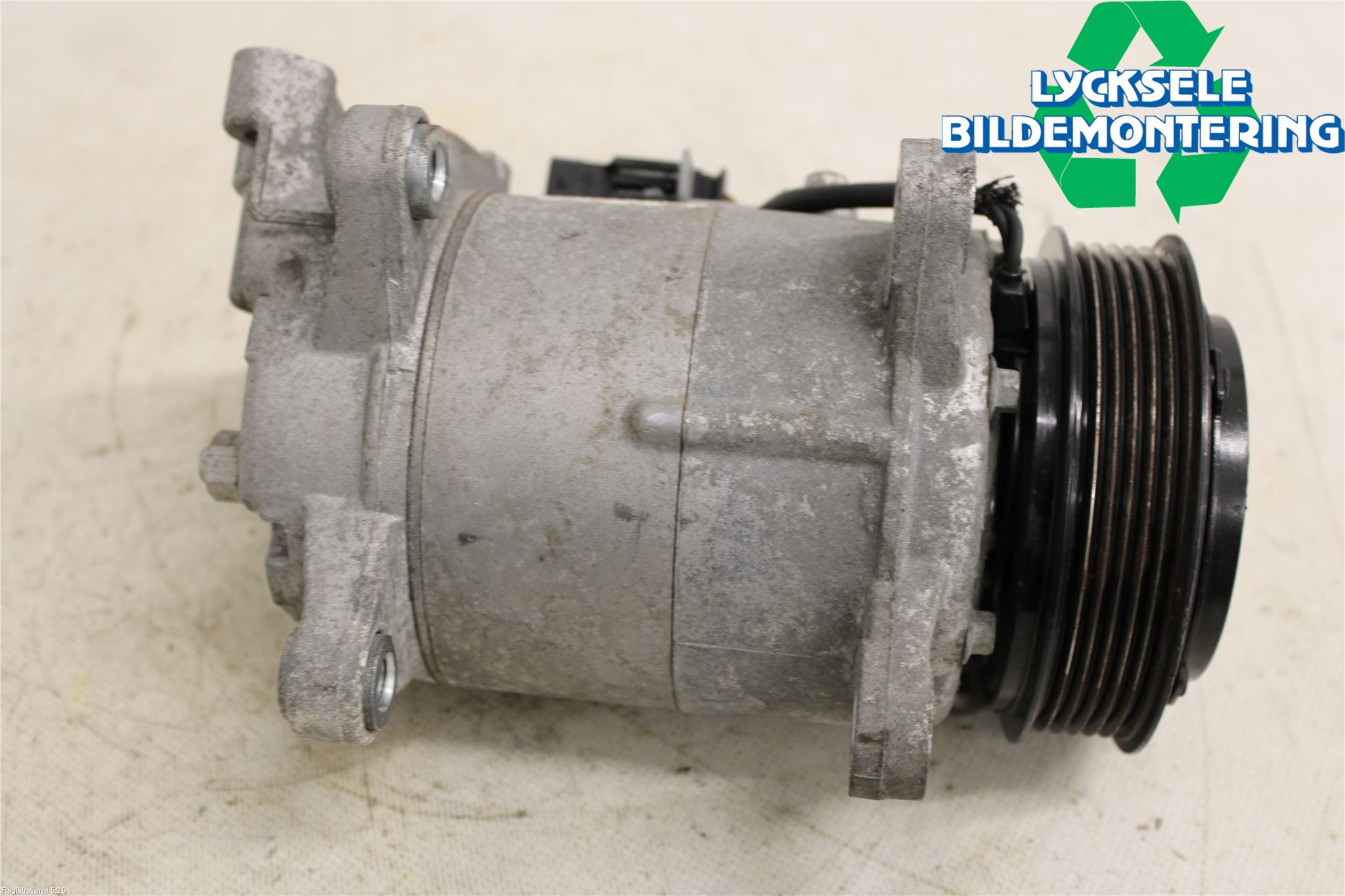 BMW 5 F10/F11/F18 09-17 Ac Kompressor