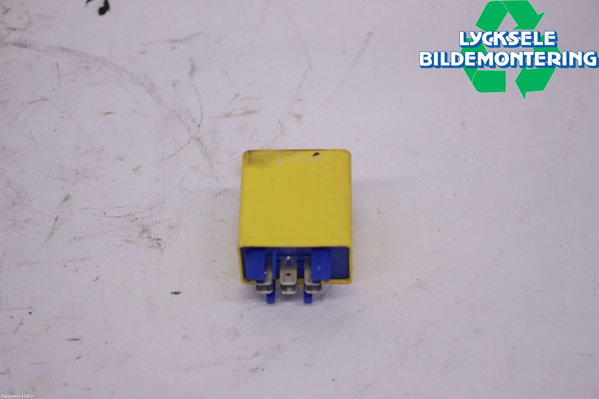 Volvo 940 91-98 Relä Torkarmotor