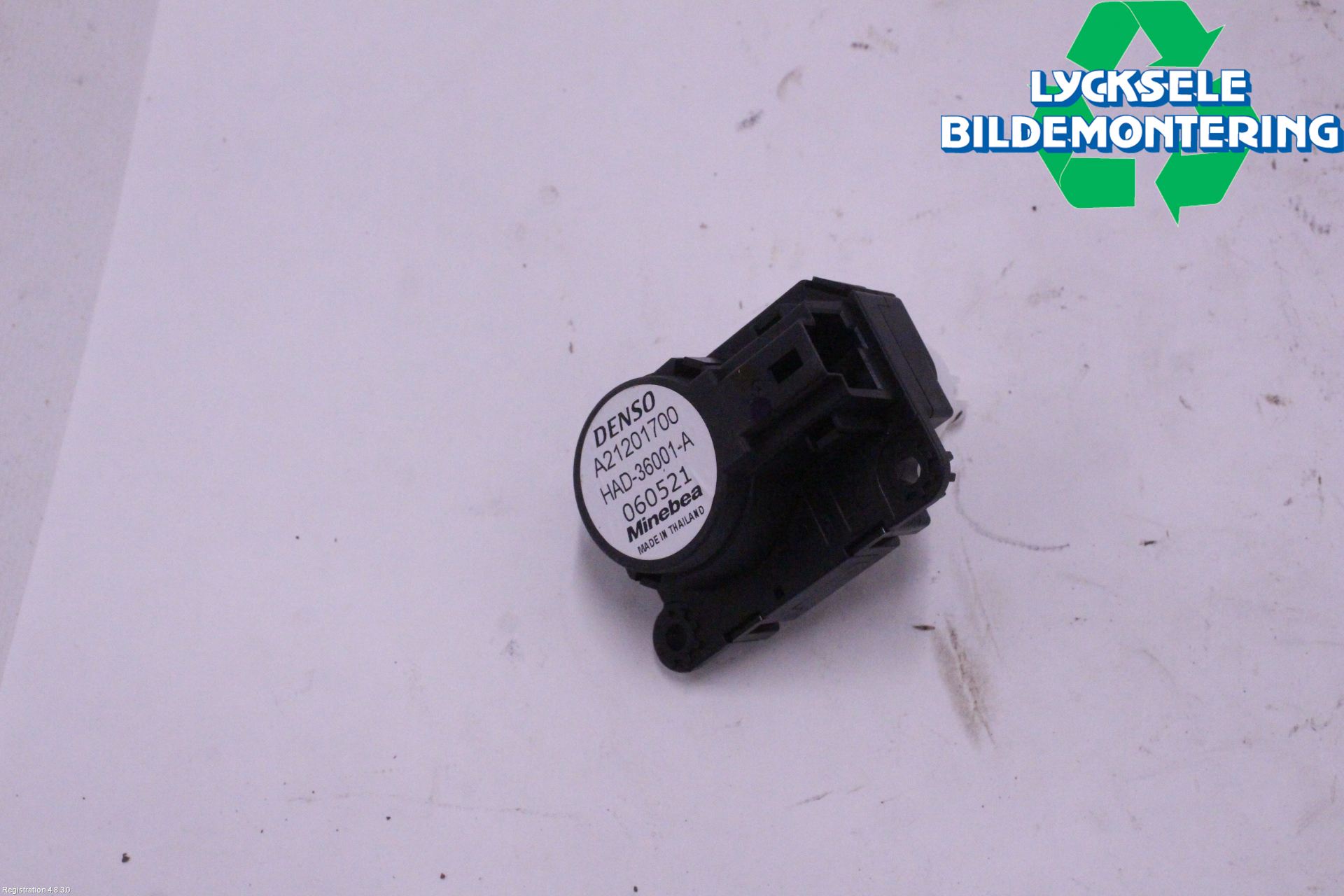 Peugeot PARTNER/E-PARTNER 19- Ac Reglermotor