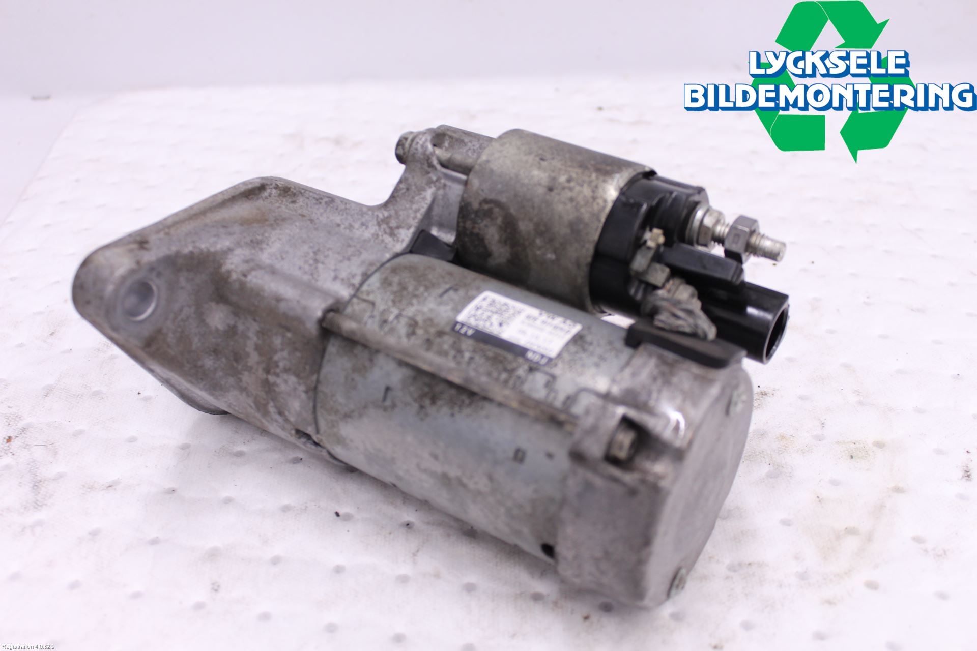 Volkswagen VW CADDY 16-20 Startmotor