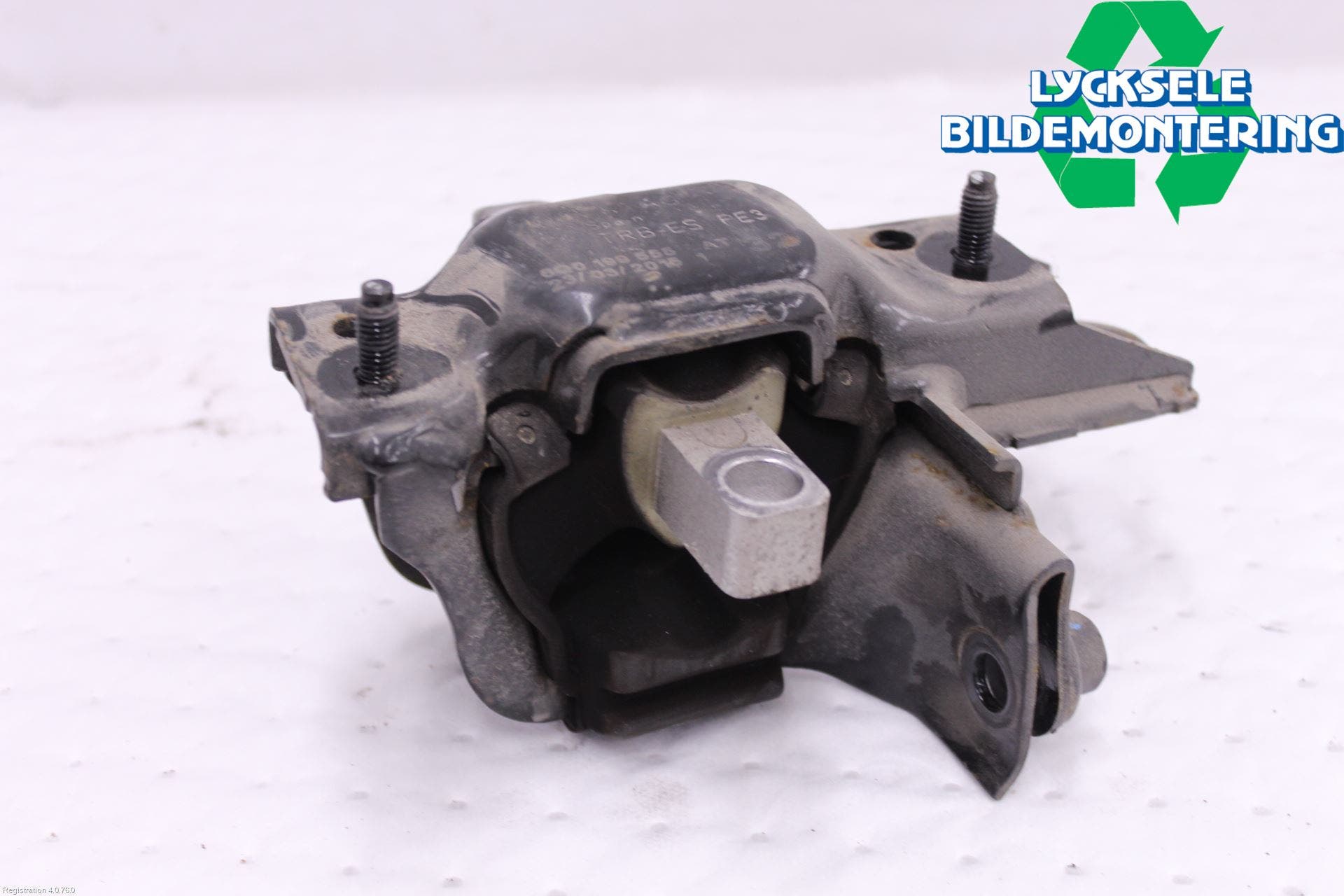 Skoda FABIA 15-21 Växellådskudde