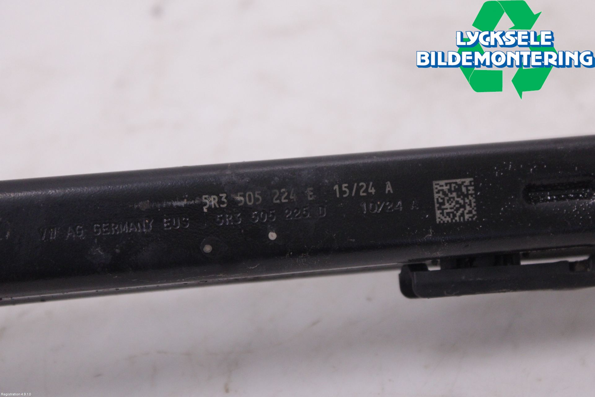 Volkswagen VW CADDY 21- Bärarm Bak Höger