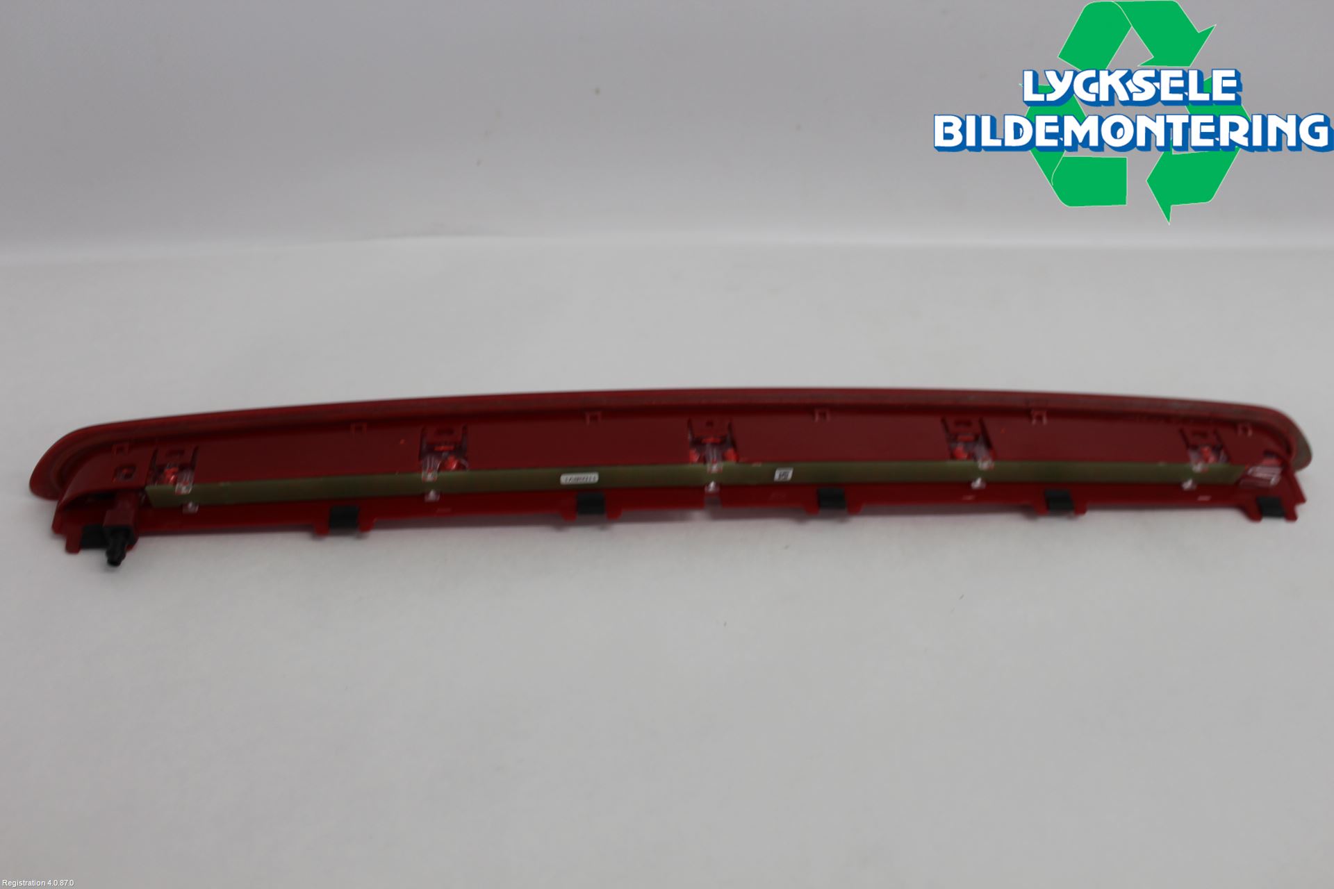 Volkswagen VW PASSAT 15-19 Bromsljus Bakruta