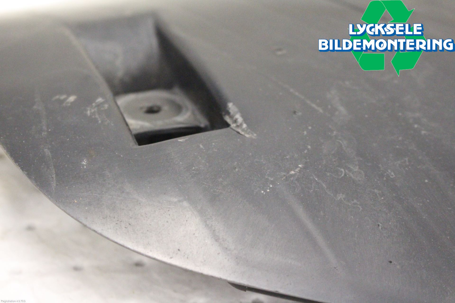 BMW X3 G01 18- Bakvagn Övrigt