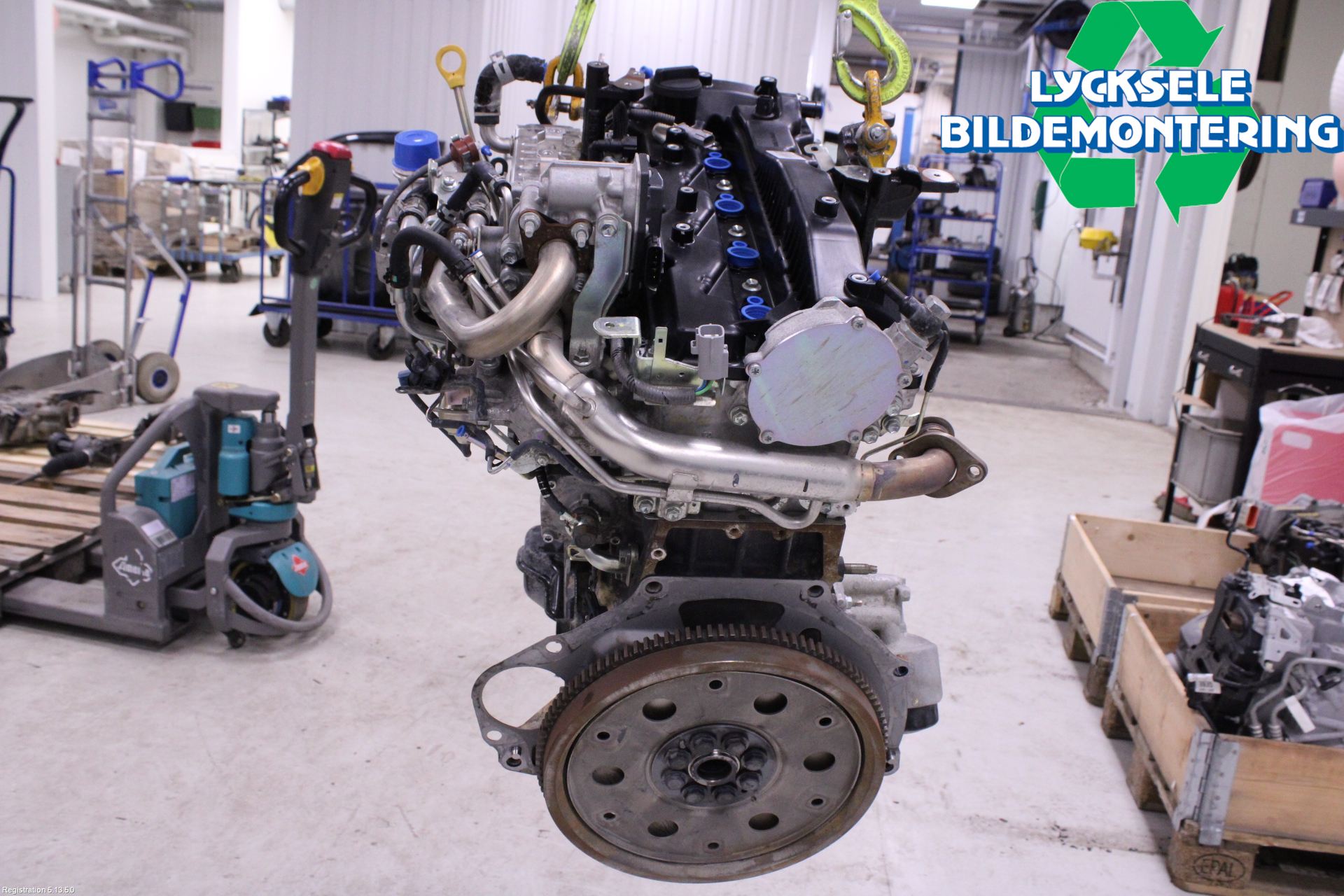 Toyota HILUX 16- Motor Diesel
