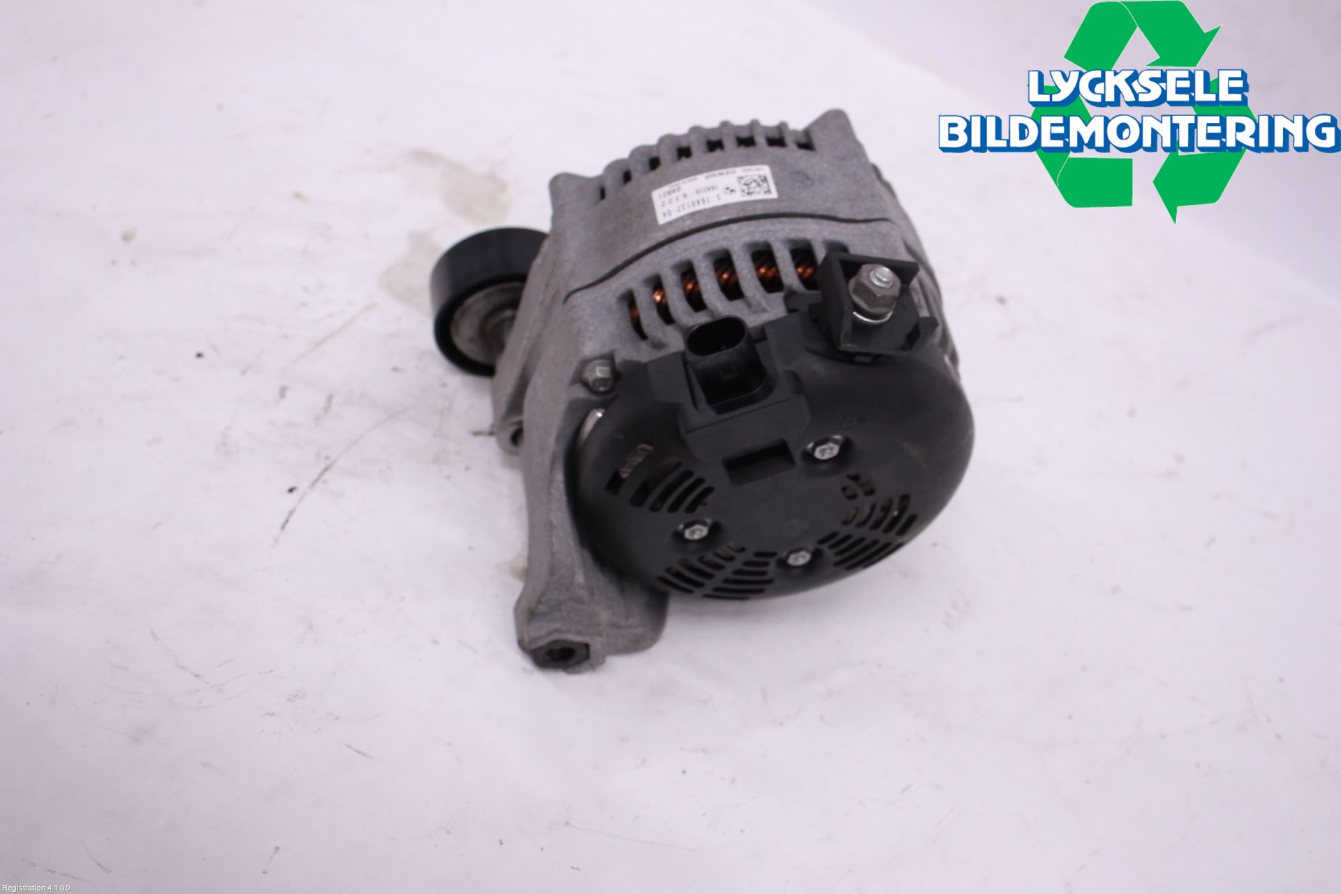 BMW 3 F30/F31/F80 12-19 Generator