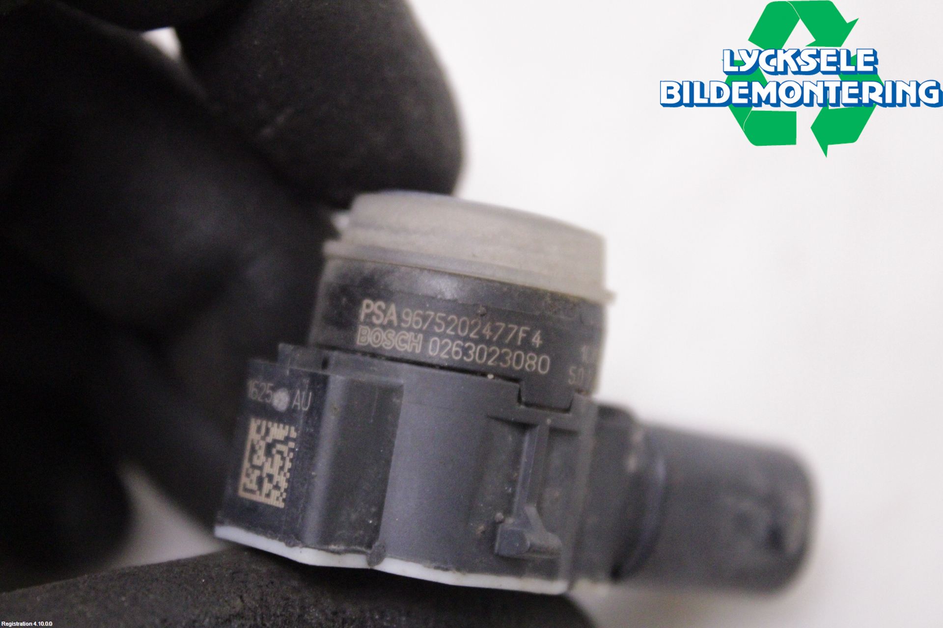 Peugeot 308 14-21 Parkeringshjälp Frontsensor