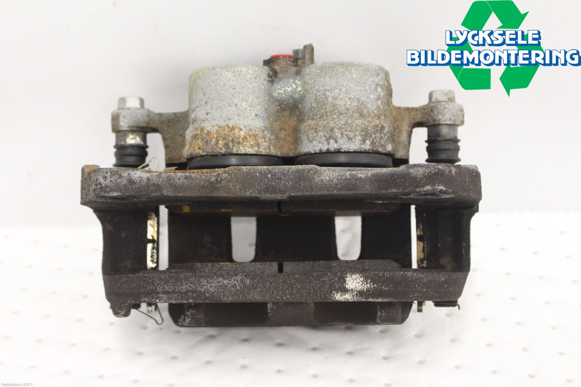 Subaru OUTBACK 15-20 Bromsok Fram Vänster