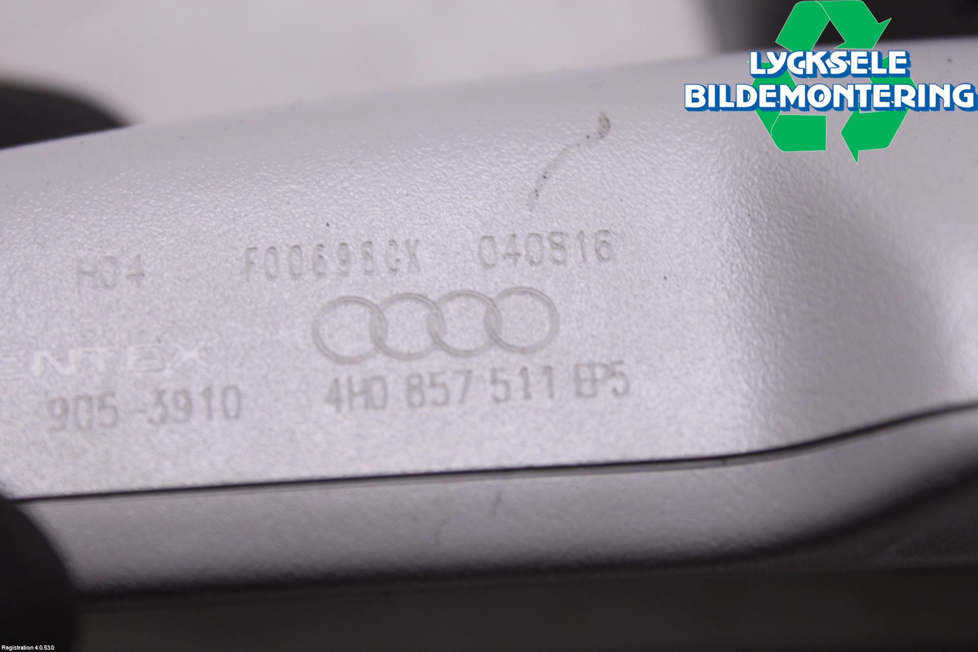 Audi A6 ALLROAD 12-18 Spegel Invändig