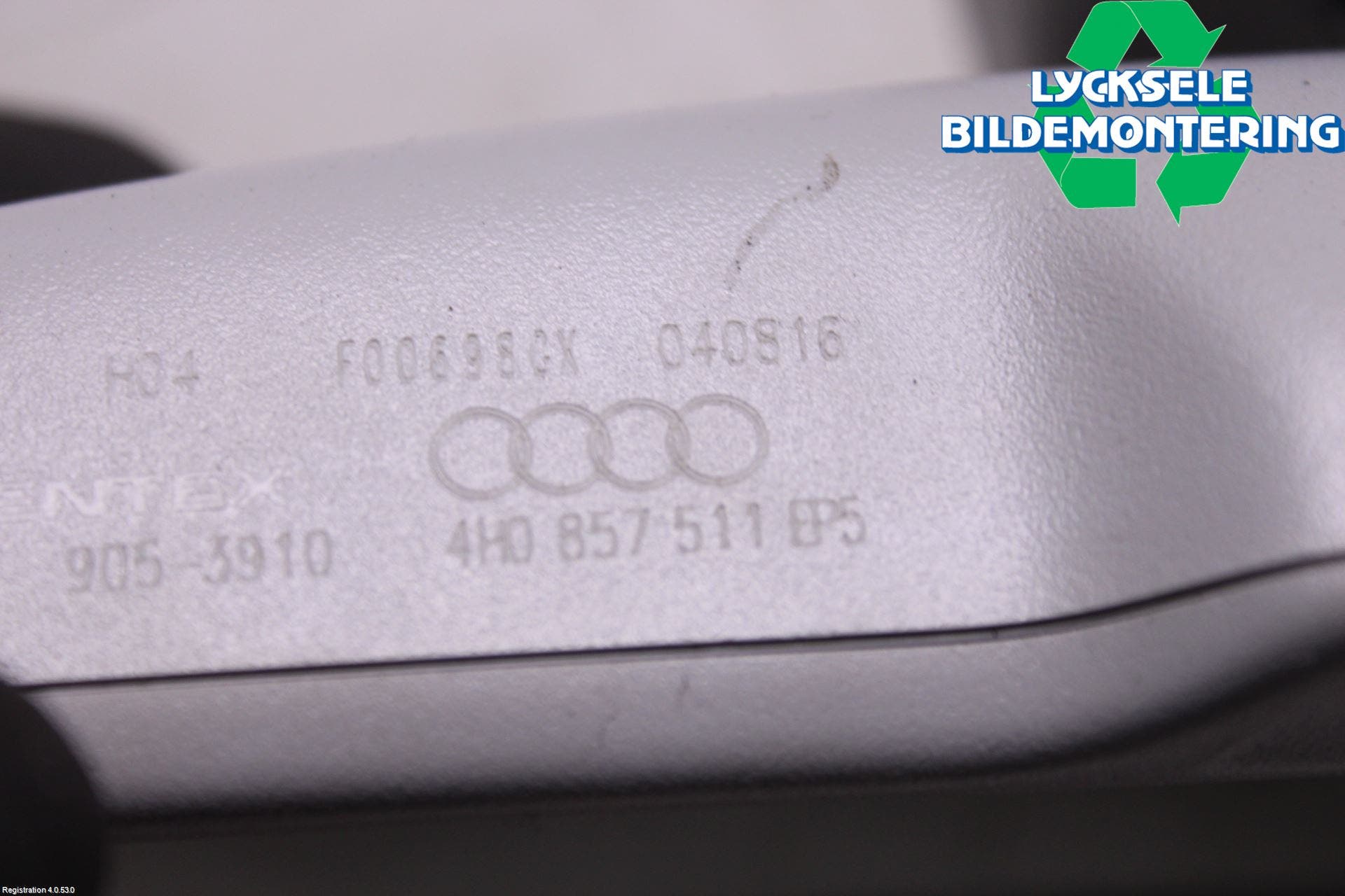 Audi A6 ALLROAD 12-18 Spegel Invändig