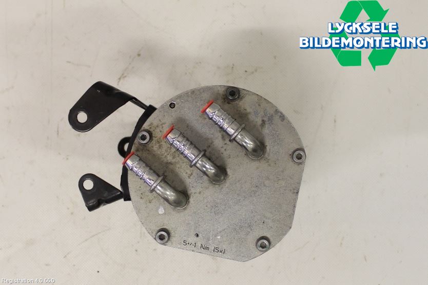 Volkswagen VW PASSAT 15-19 Bränslefilter-Hållare