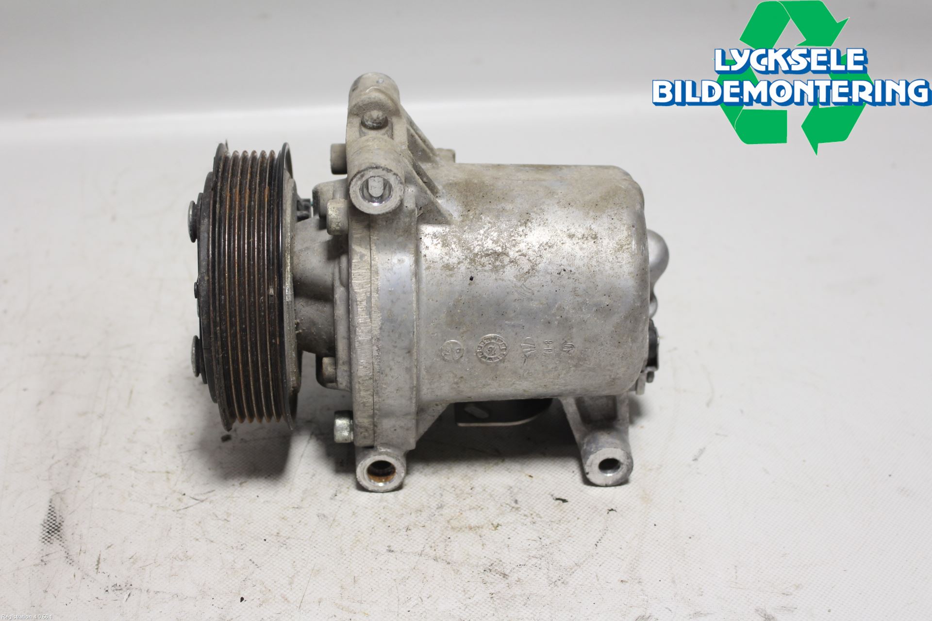 Citroen COTROEN C3 17-24 Ac Kompressor