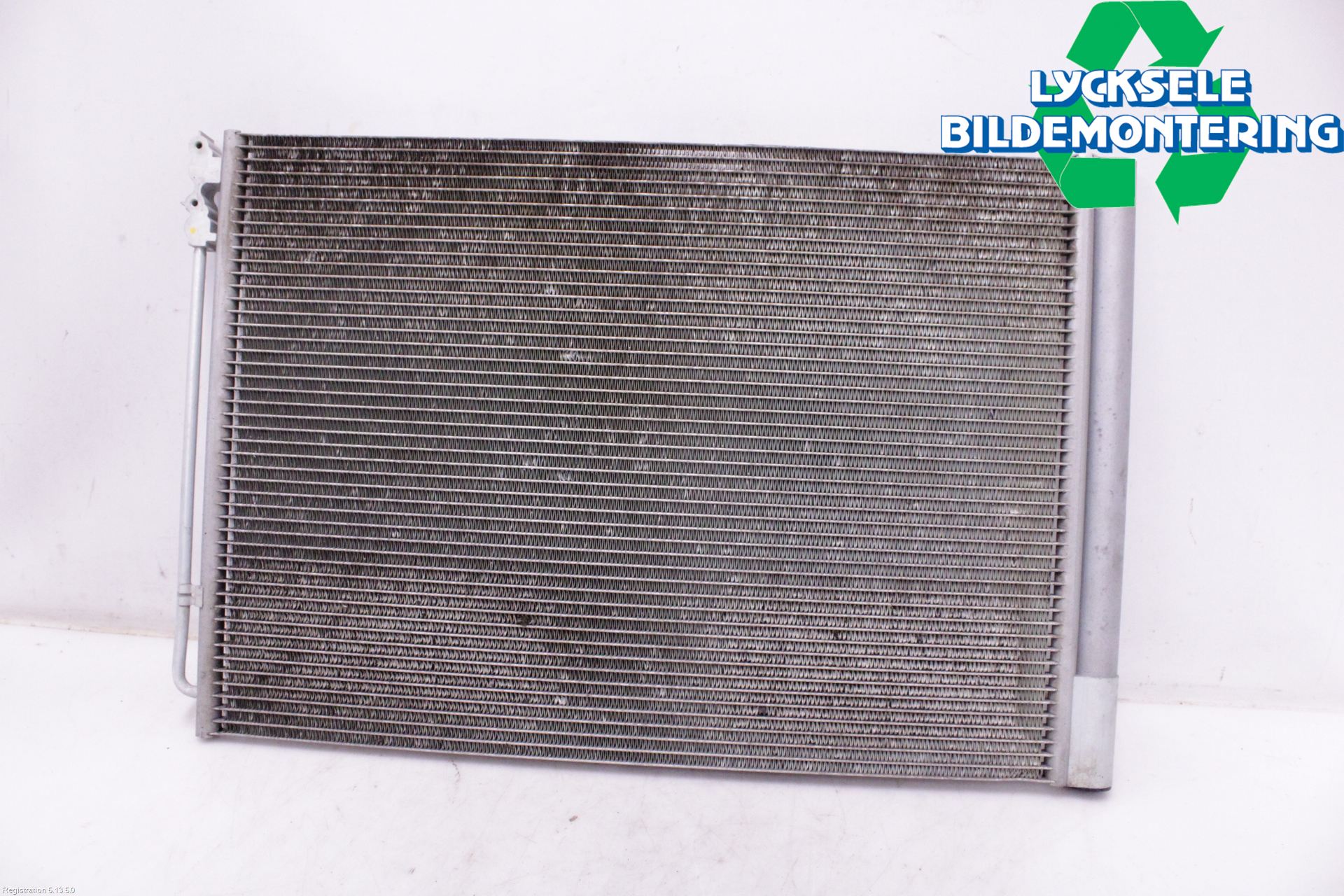 BMW 5 F10/F11/F18 09-17 Ac Kondensor-Kylare