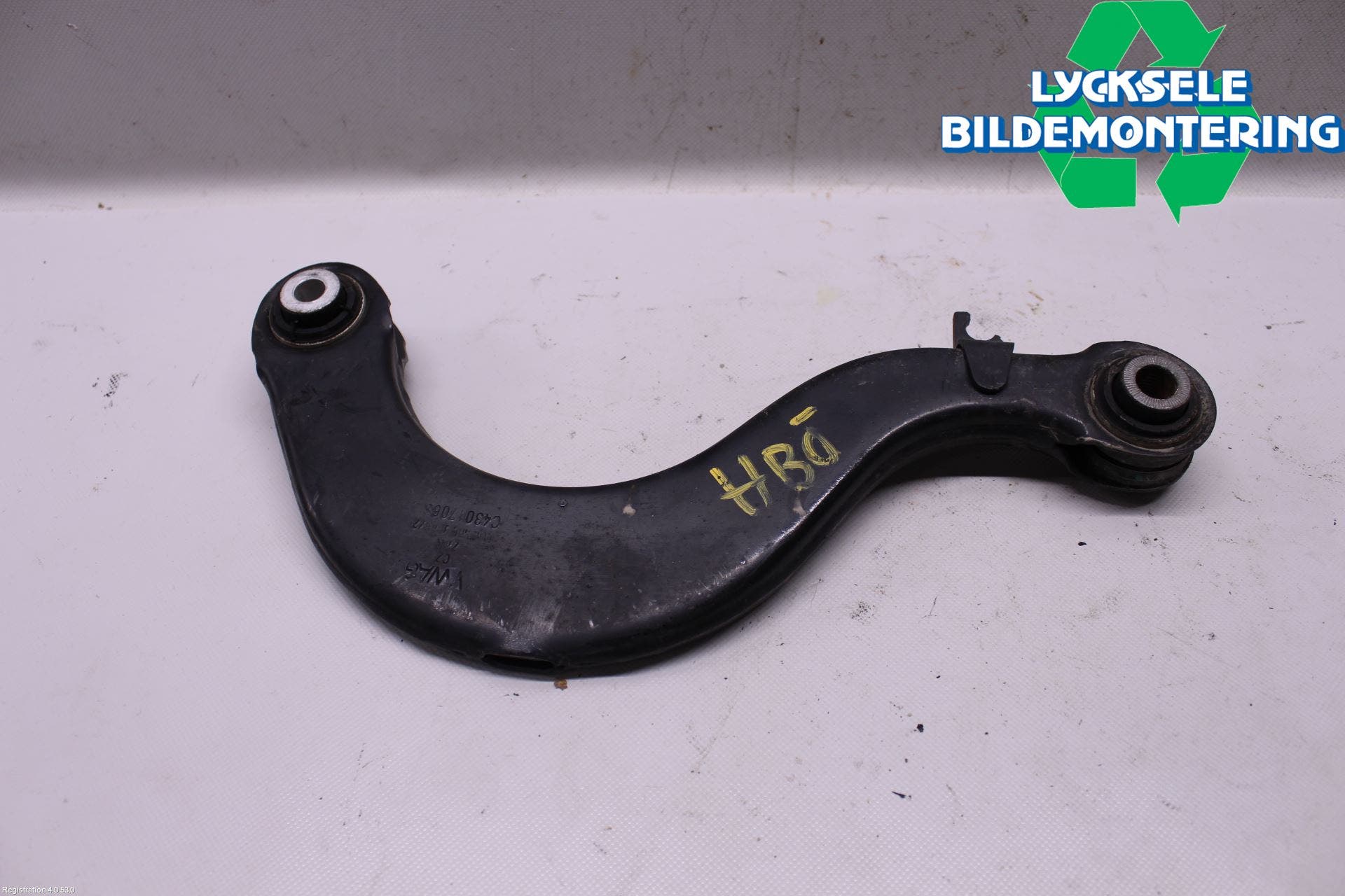 Skoda KODIAQ 17-24 Bärarm Bak Höger