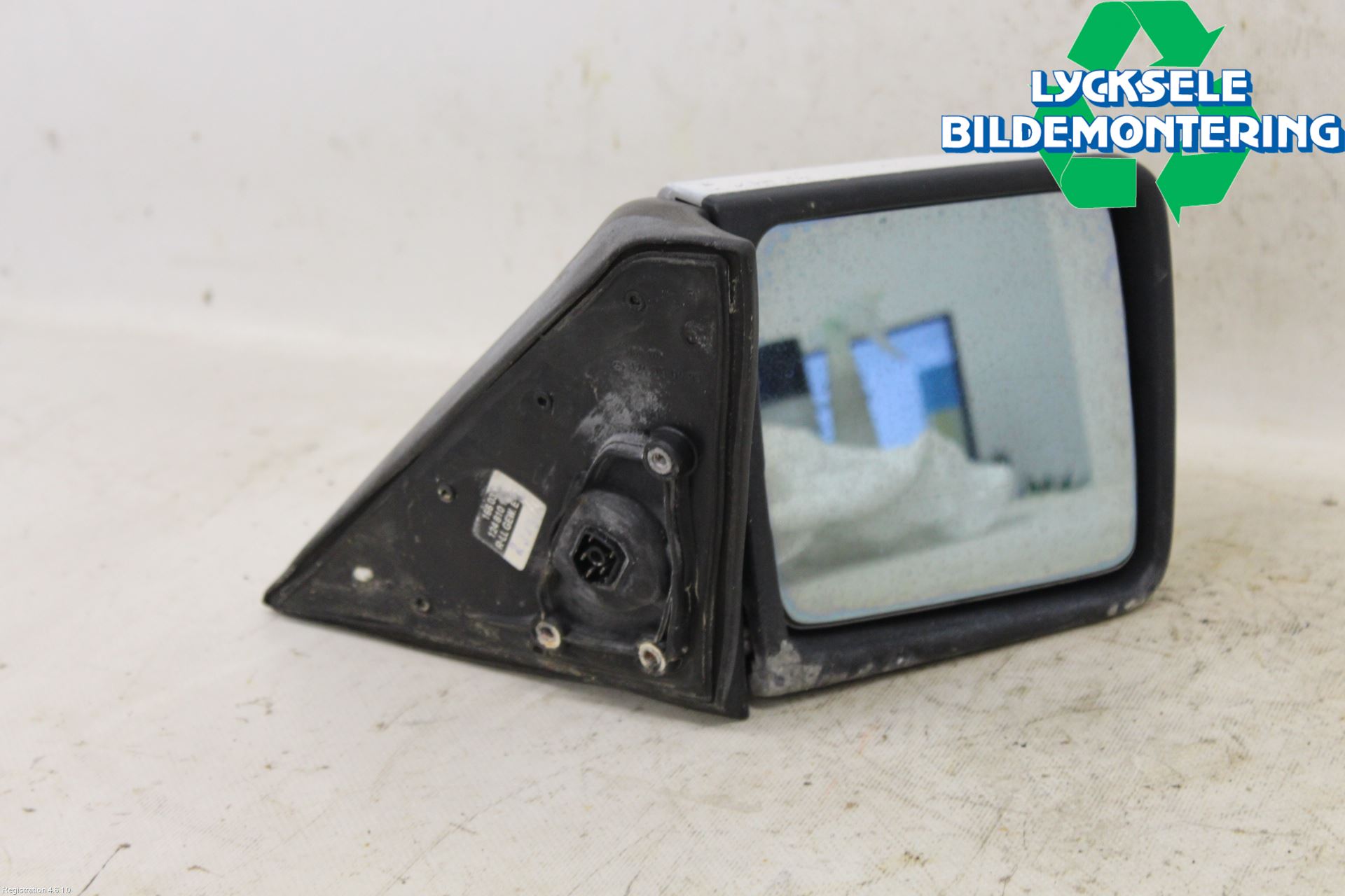 Mercedes-Benz MB 200-500  (W124) 86-96 Spegel Yttre El Hö