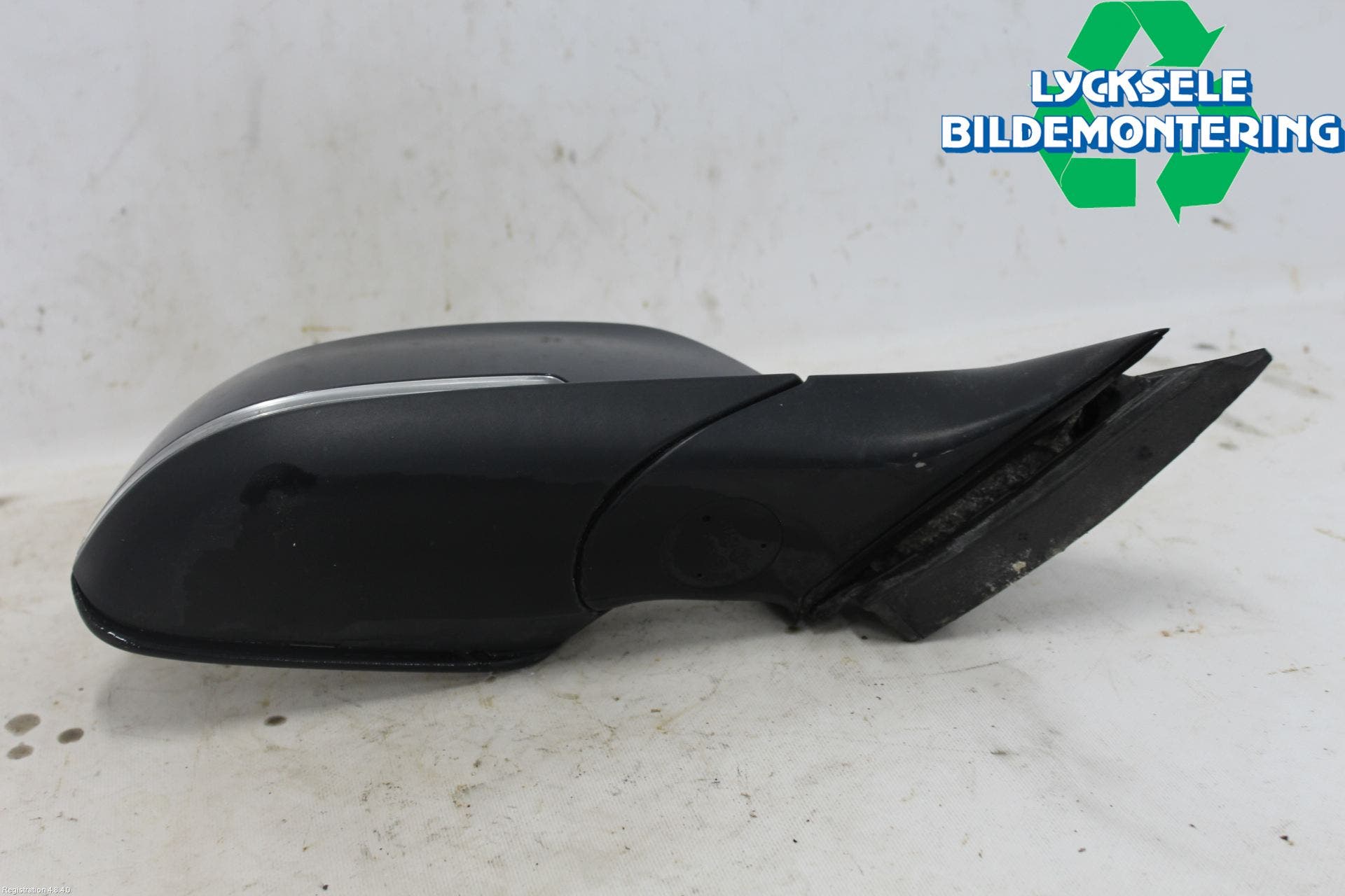 BMW 3 F30/F31/F80 12-19 Spegel Yttre El Hö