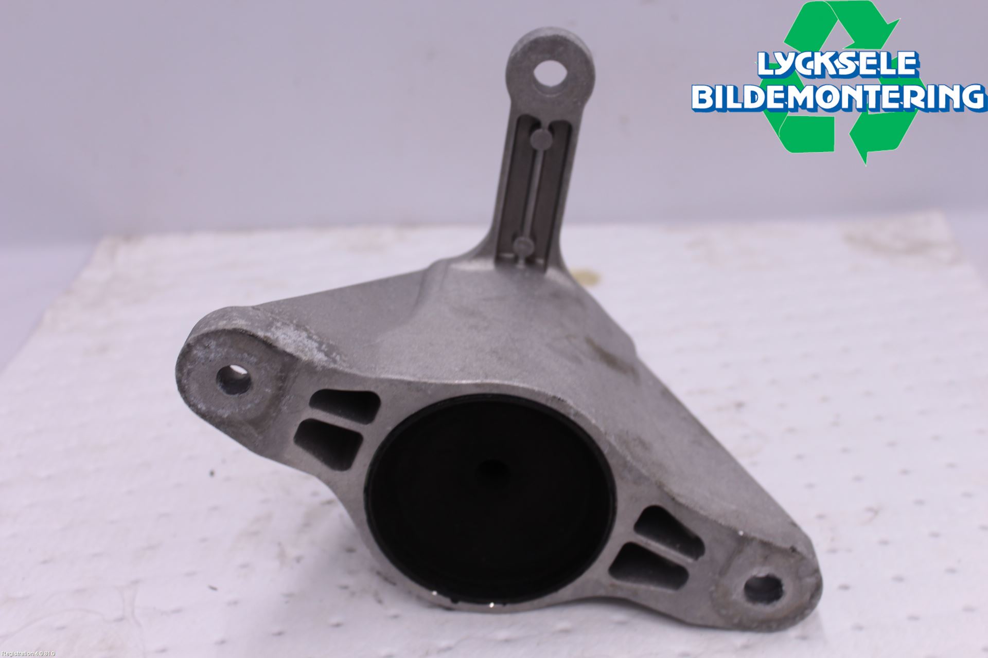 Kia NIRO (DE) 17-22 Motorfäste