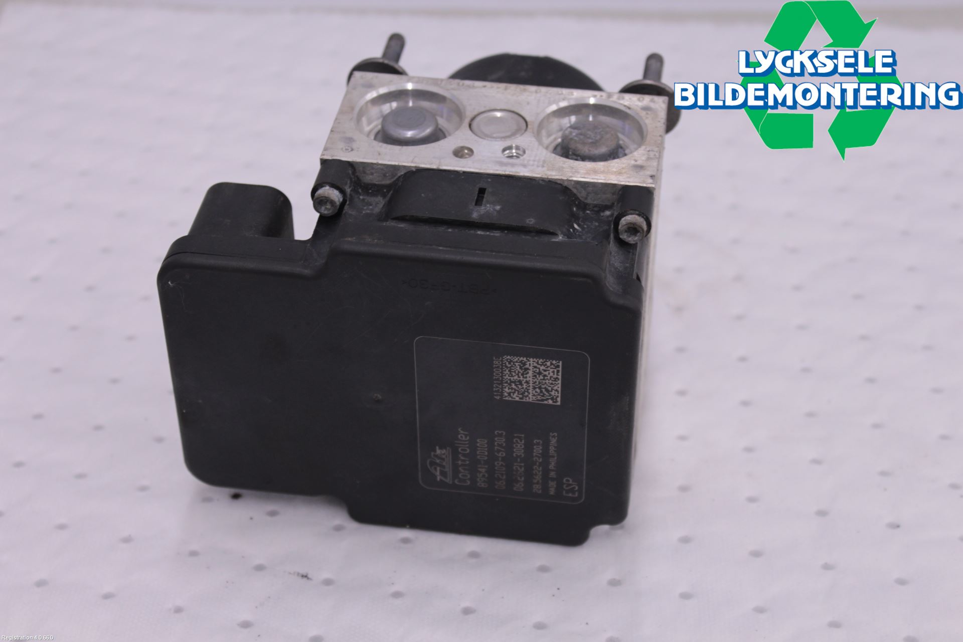 Toyota YARIS XP130 12-14 Abs Hydraulaggregat