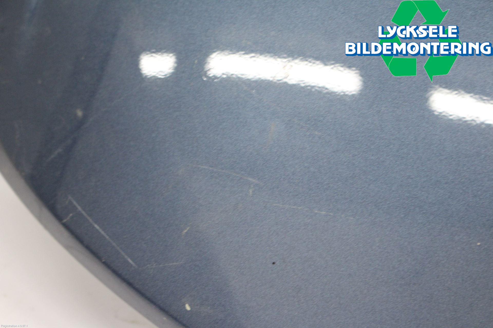 Ford FOCUS 19- Spoiler Baklucka