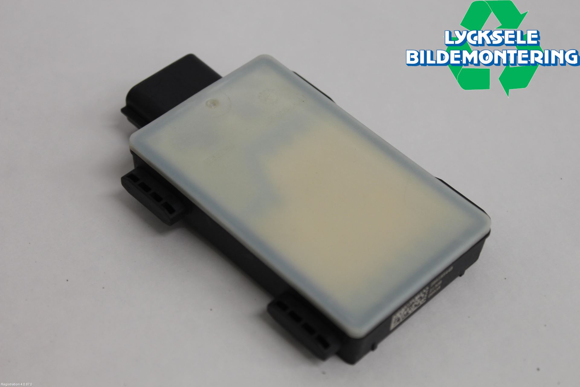 Nissan QASHQAI 21- Sensor Aktivt Kollisionsskydd