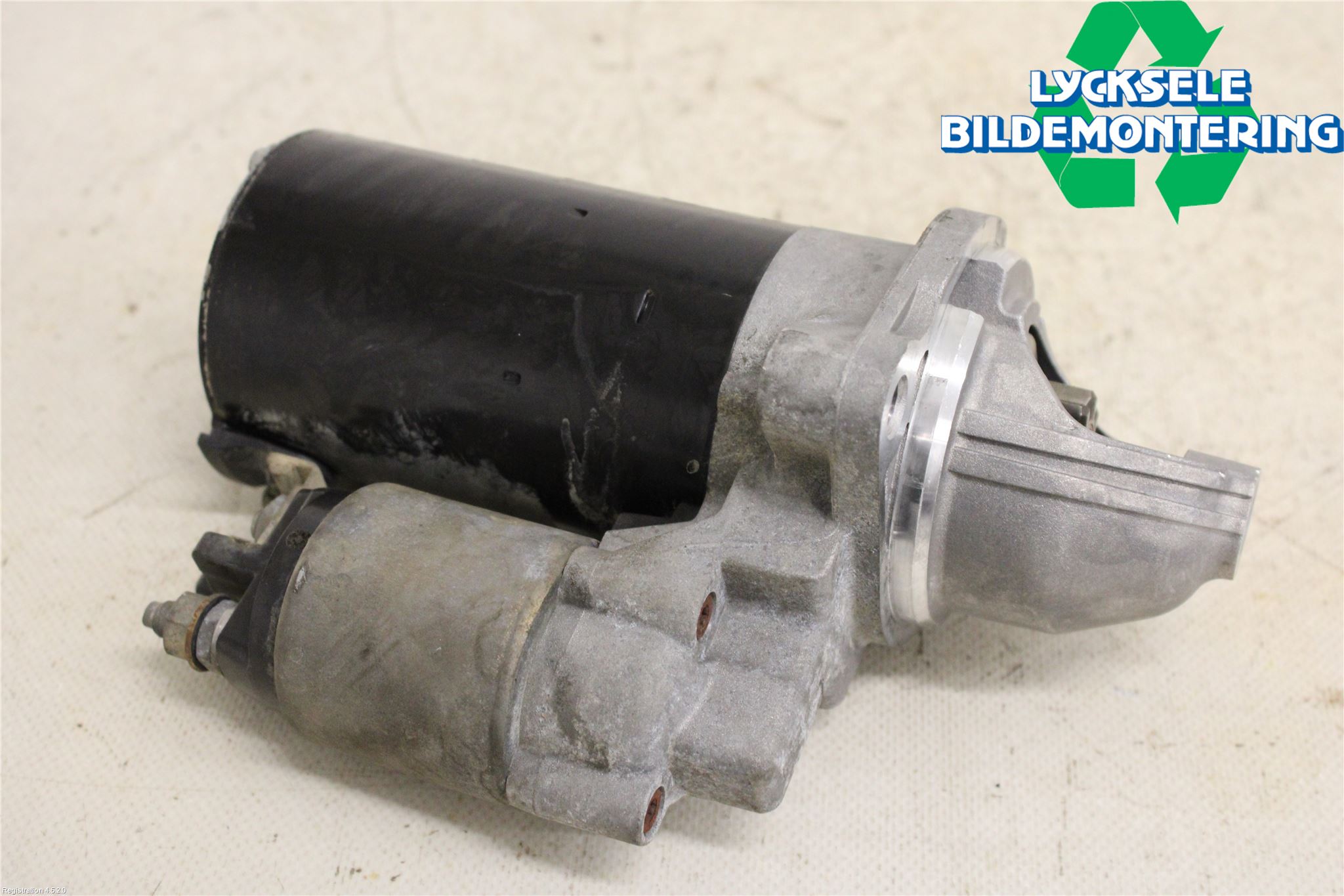 BMW 3 F30/F31/F80 12-19 Startmotor