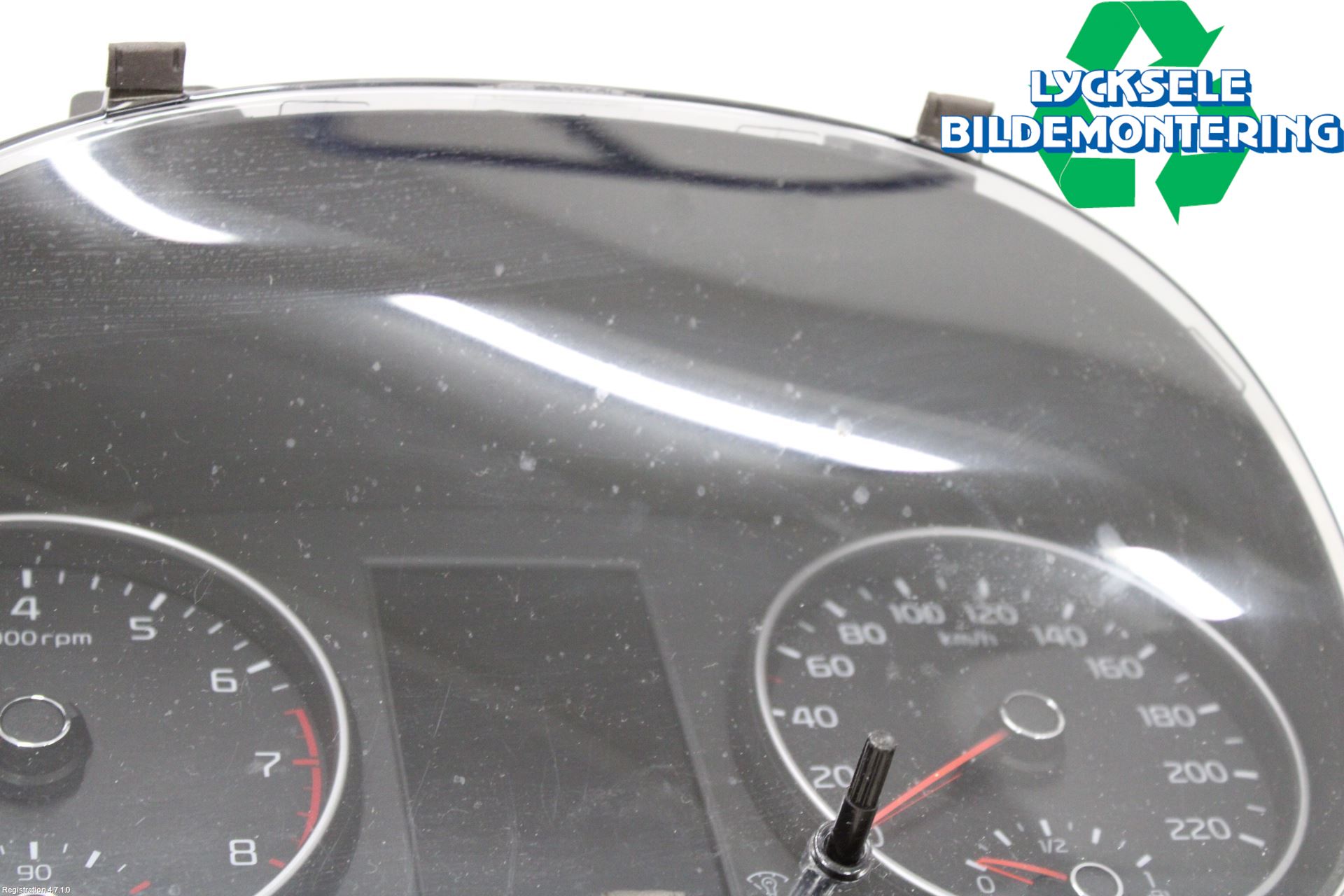 Kia PICANTO 17- Instrument Komb