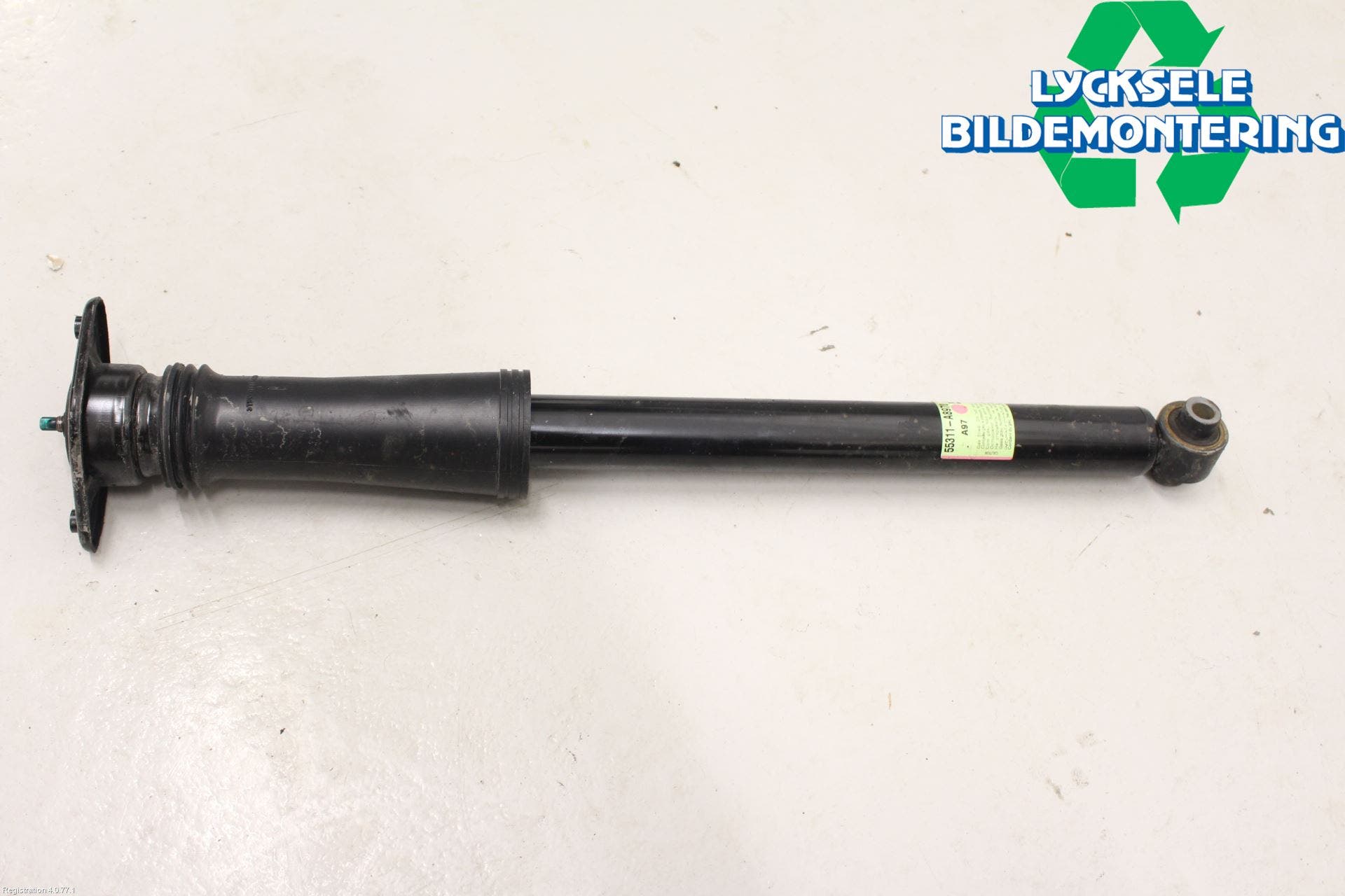 Kia OPTIMA 16-20 Stötdämpare Bak