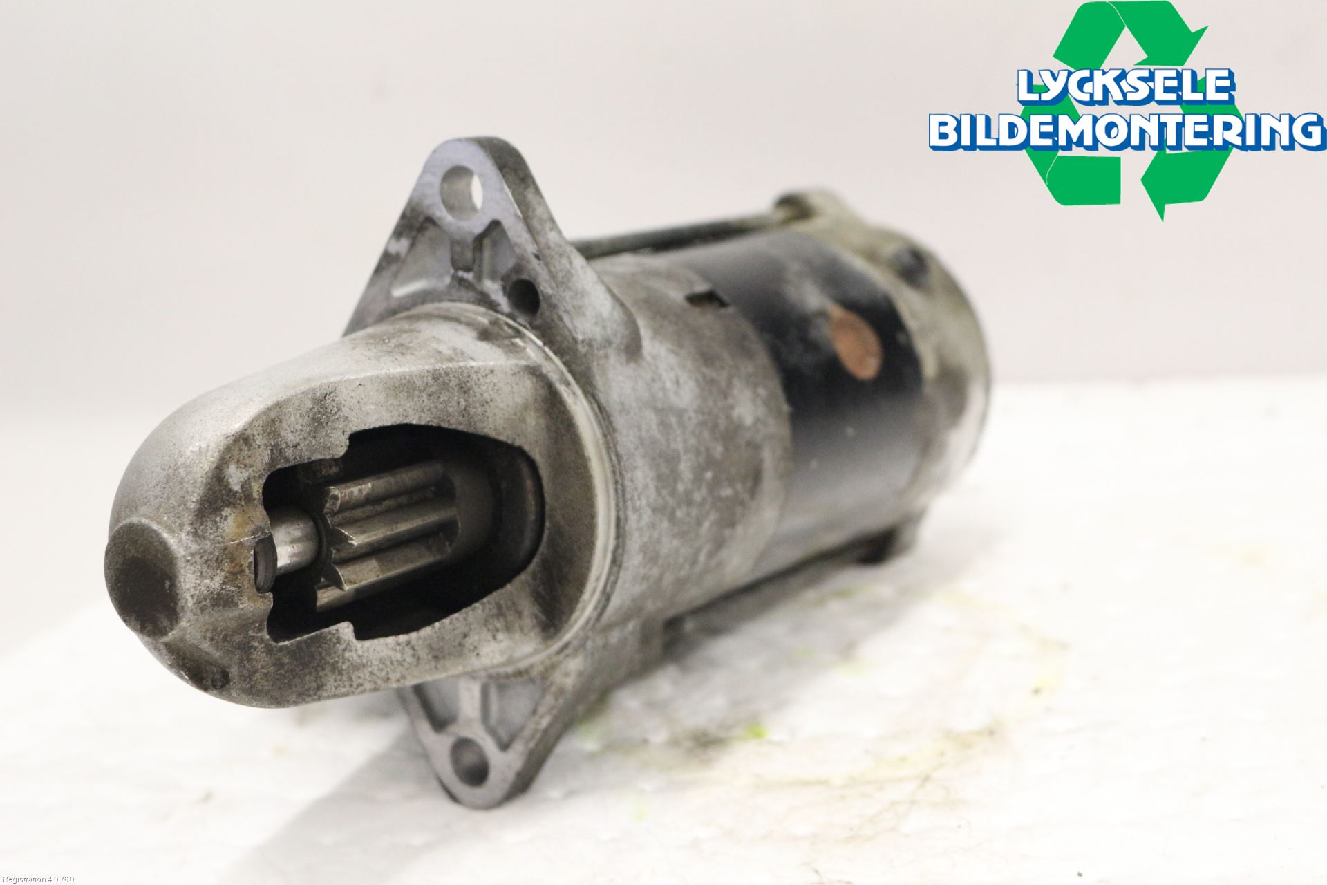 Subaru IMPREZA III 08-11 Startmotor Diesel