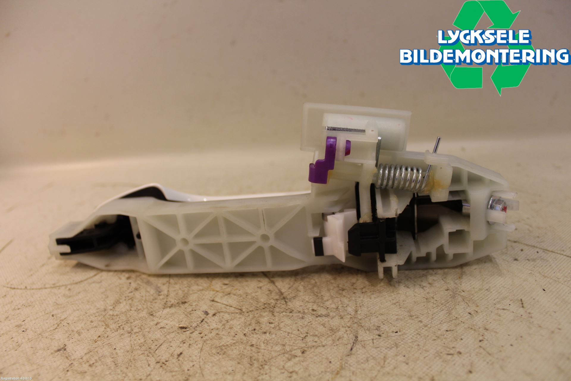 Kia OPTIMA 16-20 Dörrhandtag Yttre Hö