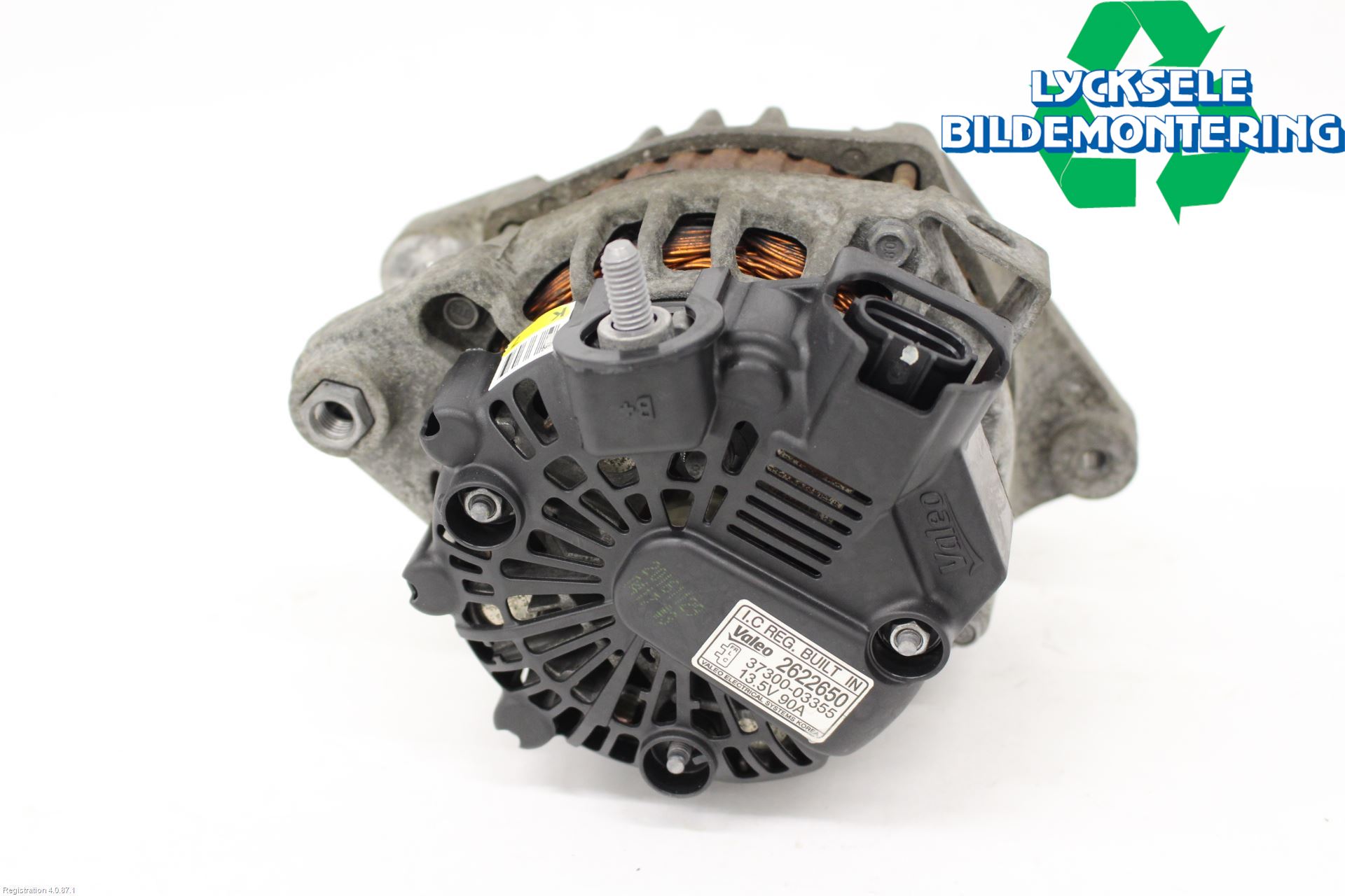 Hyundai i20 GB 15-20 Generator