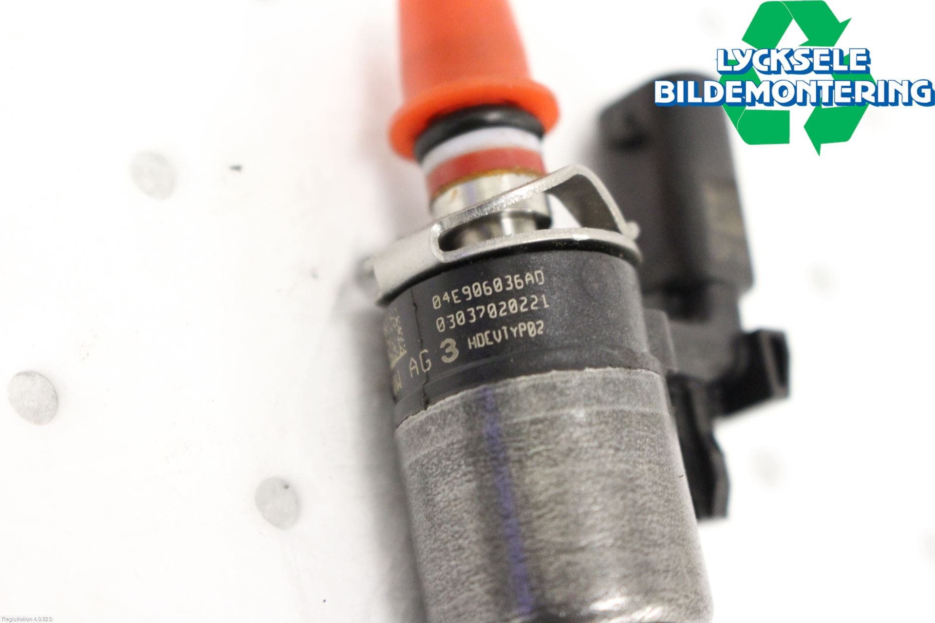 Audi A3/S3 8Y 21- Injspridare