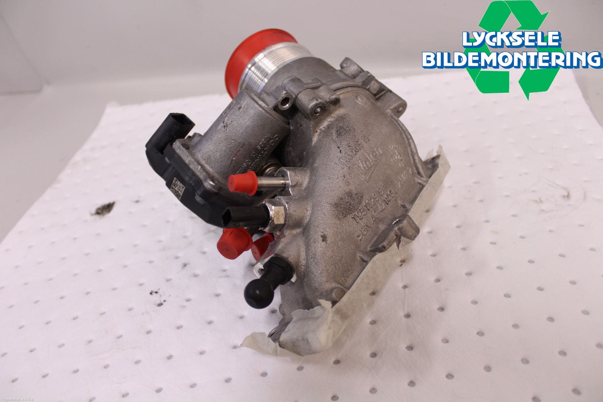 Volkswagen VW PASSAT 15-19 Injspjällhus