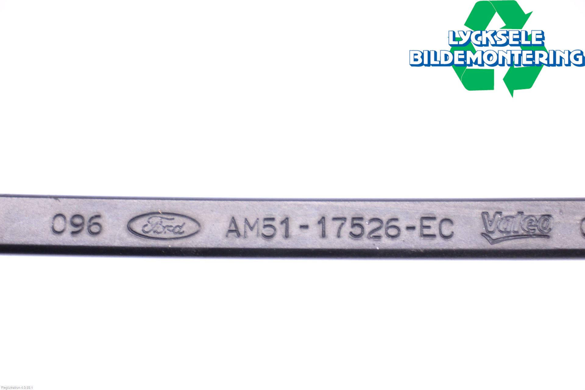 Ford C-MAX ll 15-19 Torkararm Armar Vindruta