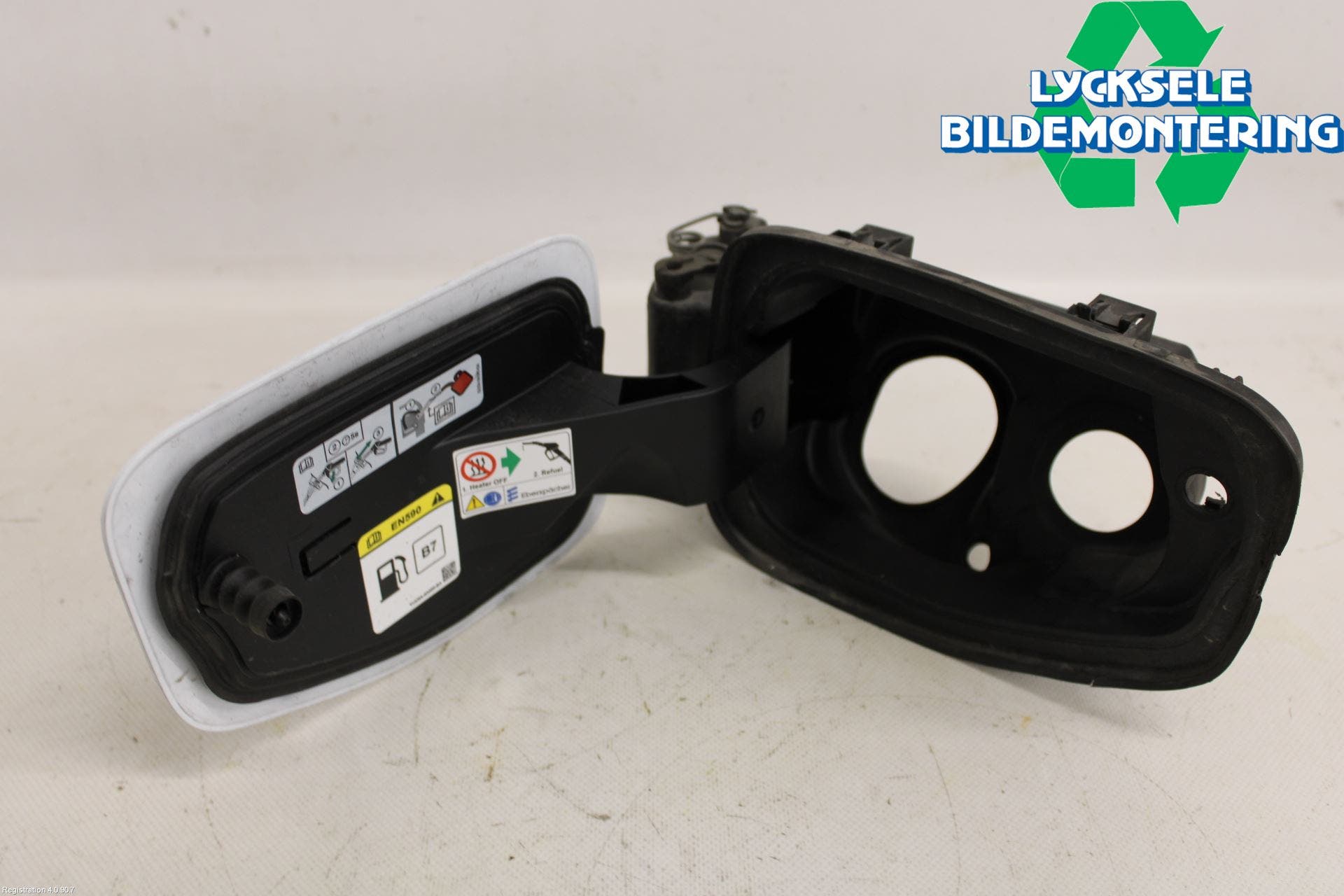 Alfa FORD RANGER 22- Tanklucka