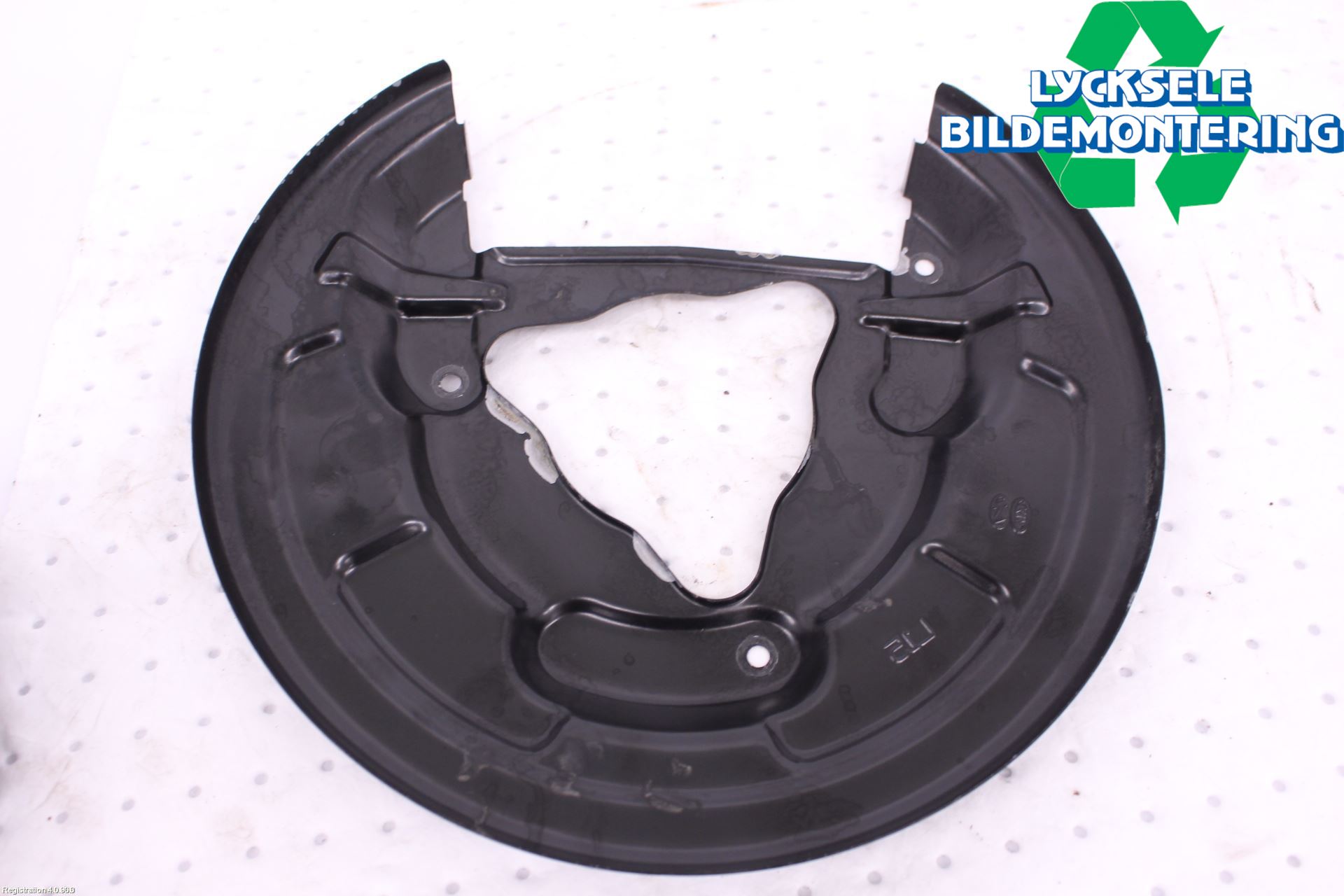 Kia NIRO (SG2) 23- Bromssköld Bak