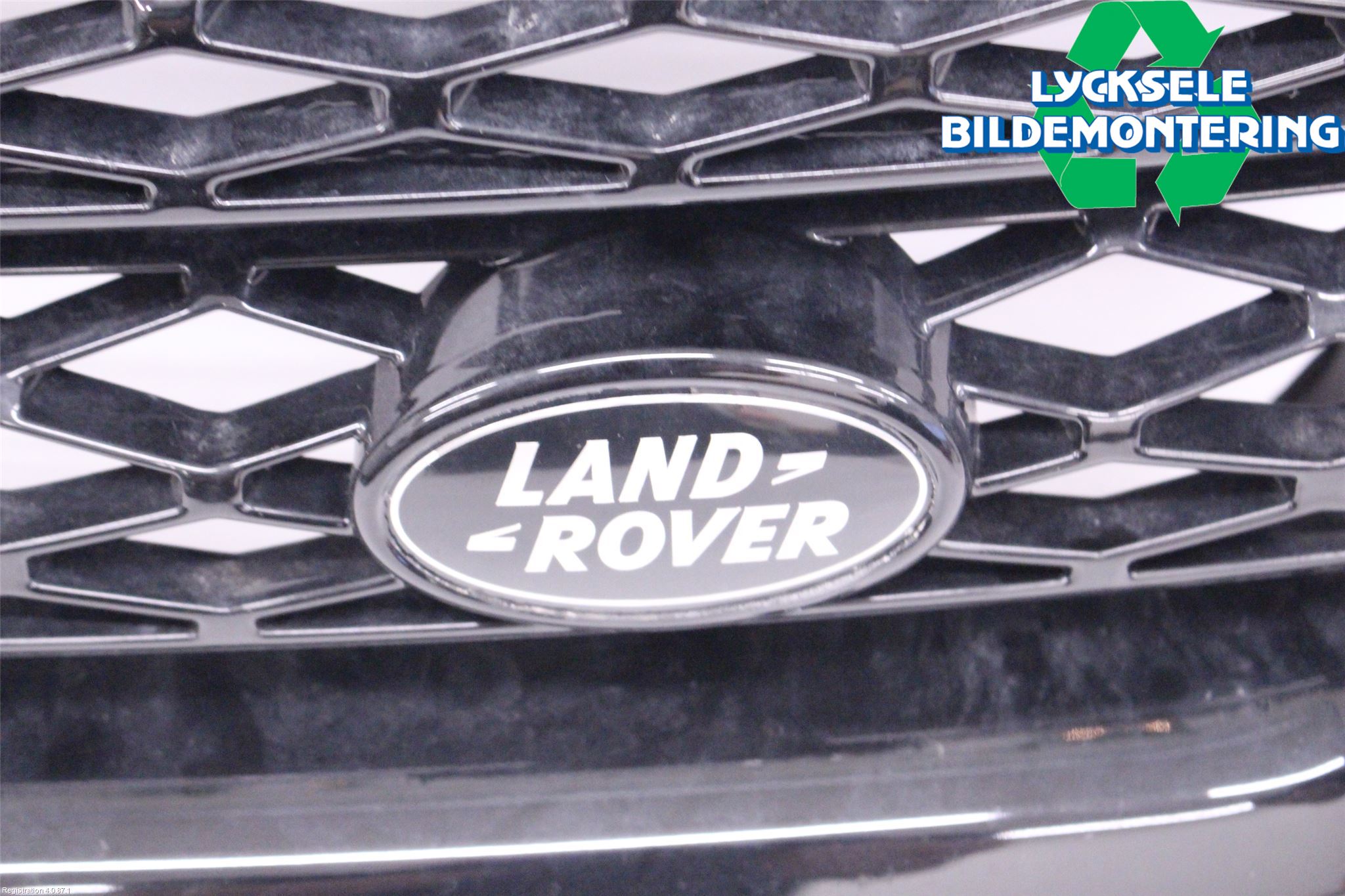Landrover RANGE ROVER SPORT (L320) 10-13 Grill Komp