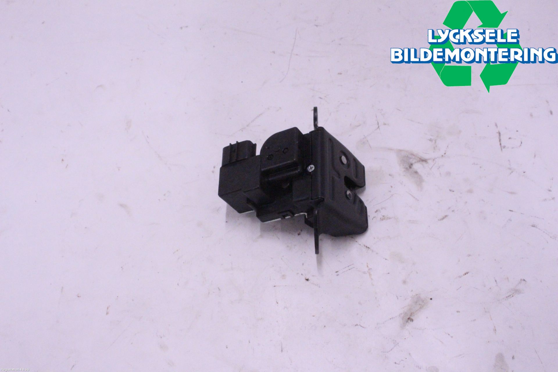 Hyundai ix20 Låskista Baklucka