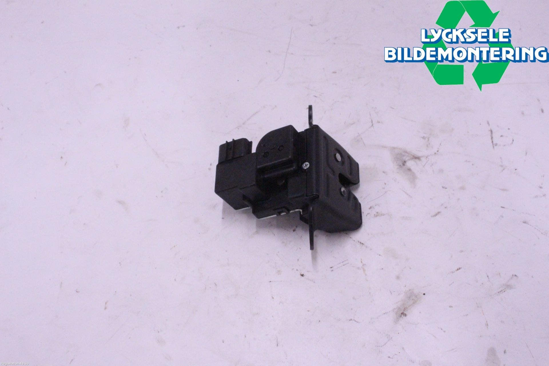 Hyundai ix20 Låskista Baklucka