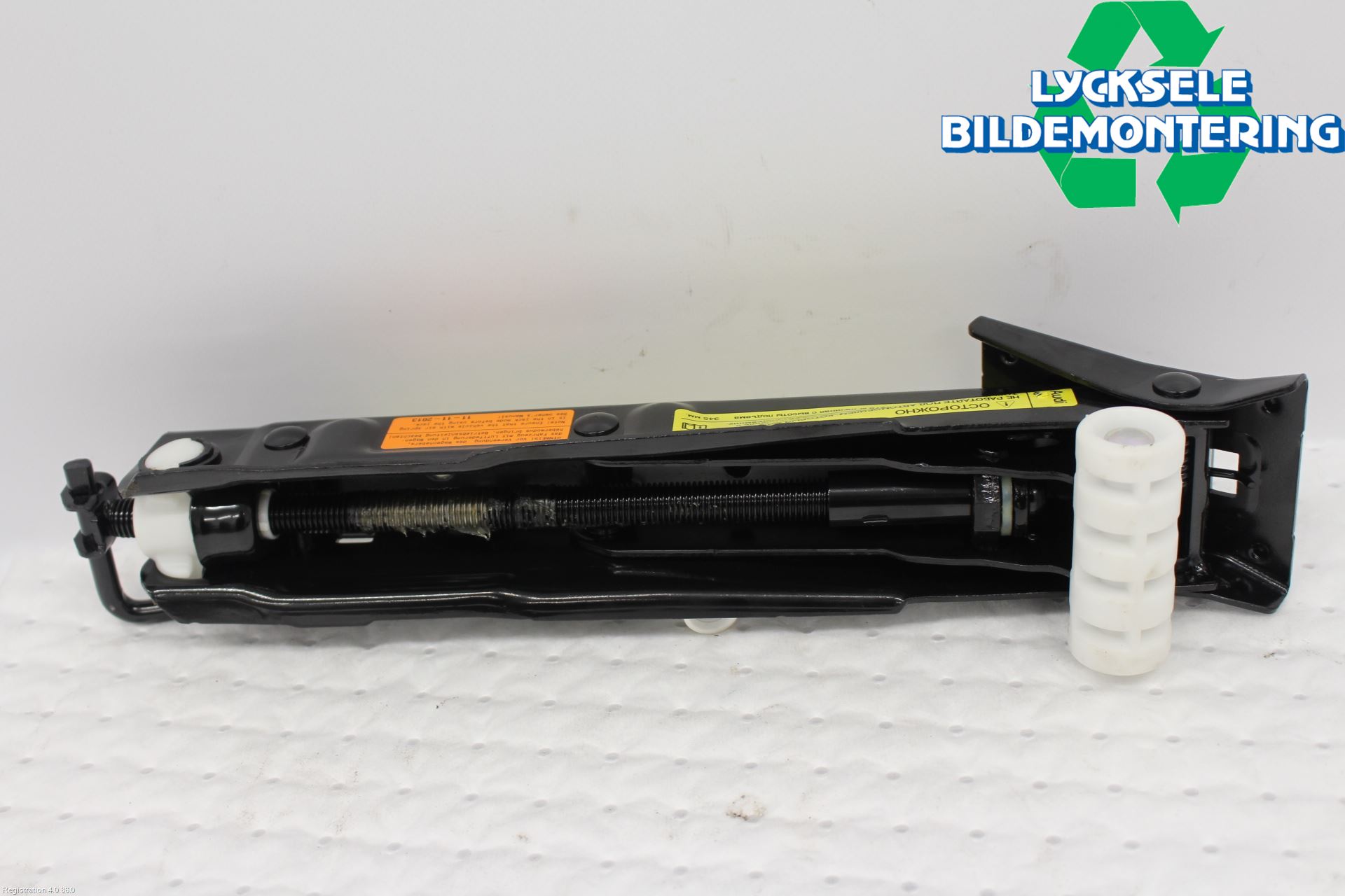 Audi A6/S6 4G 11-18 Domkraft