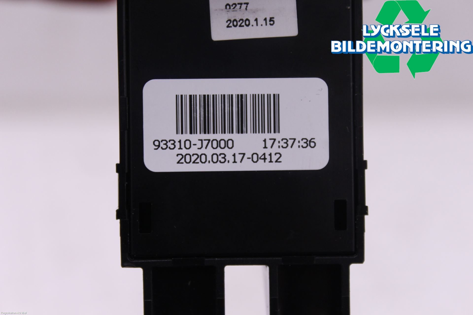 Kia CEED/CEED SW 19- Strömställare Parkeringsbroms