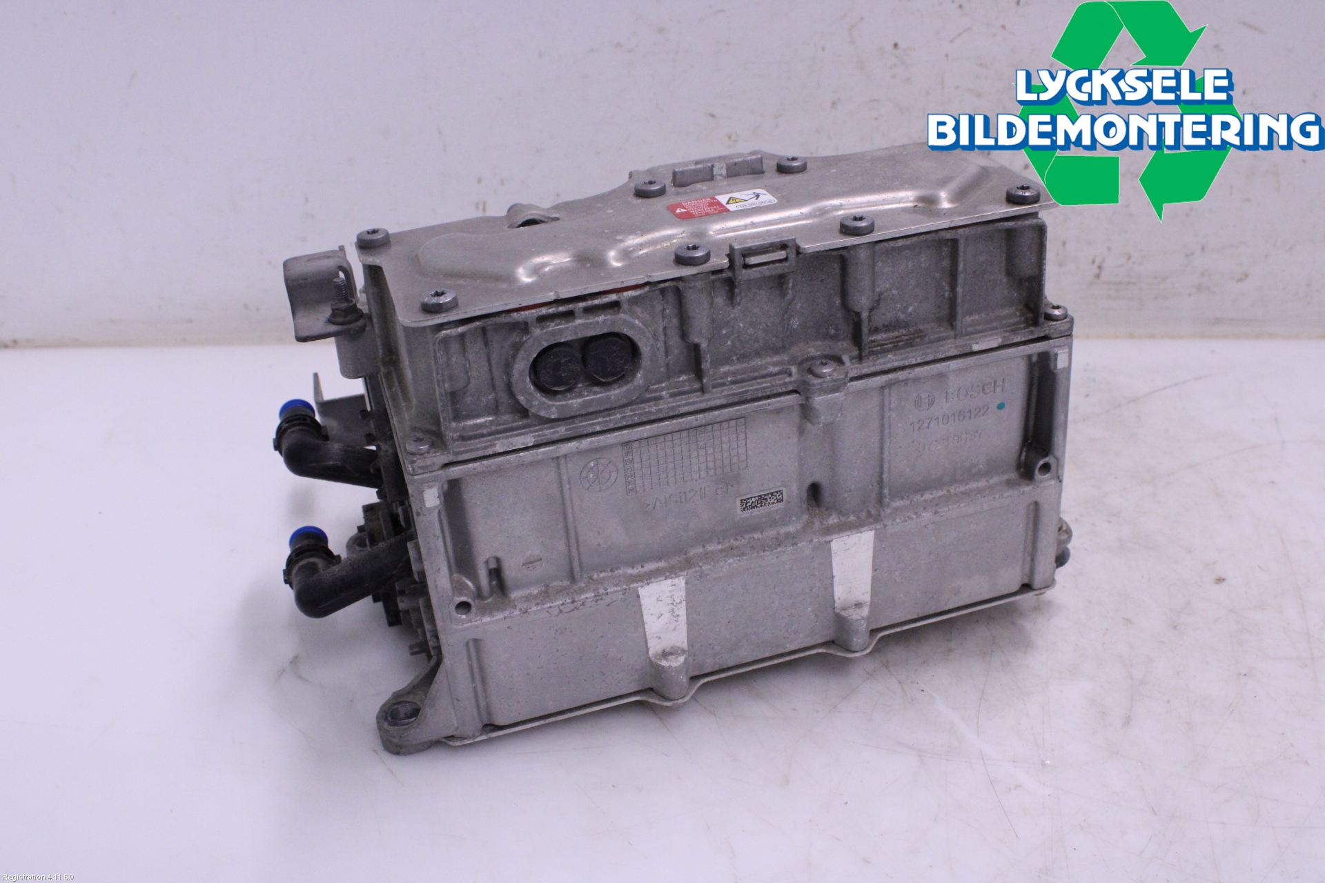 Volkswagen VW GOLF / E-GOLF VII 13-20 Inverter Hybrid