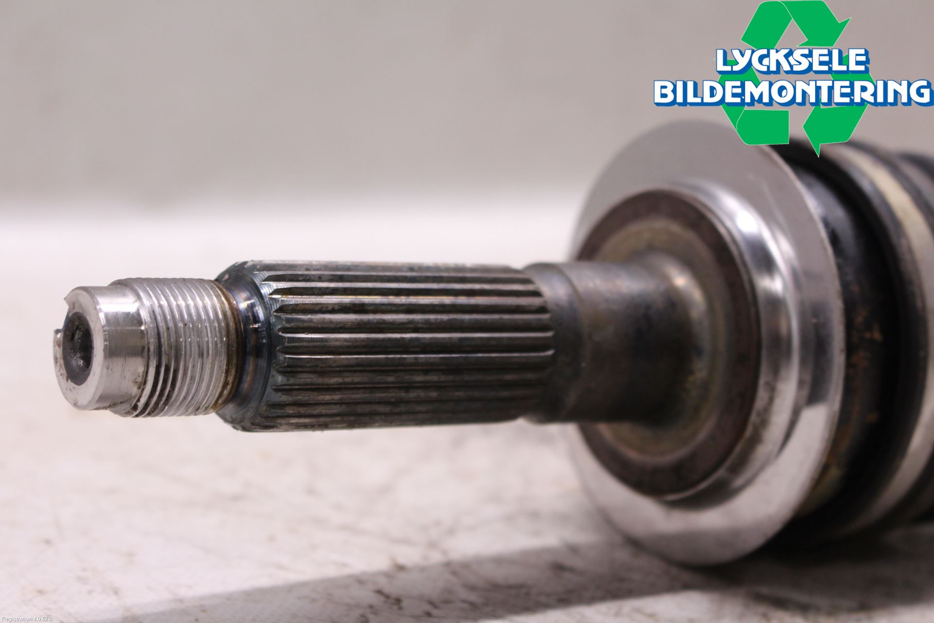 Subaru XV 18-22 Drivaxel Bak Höger