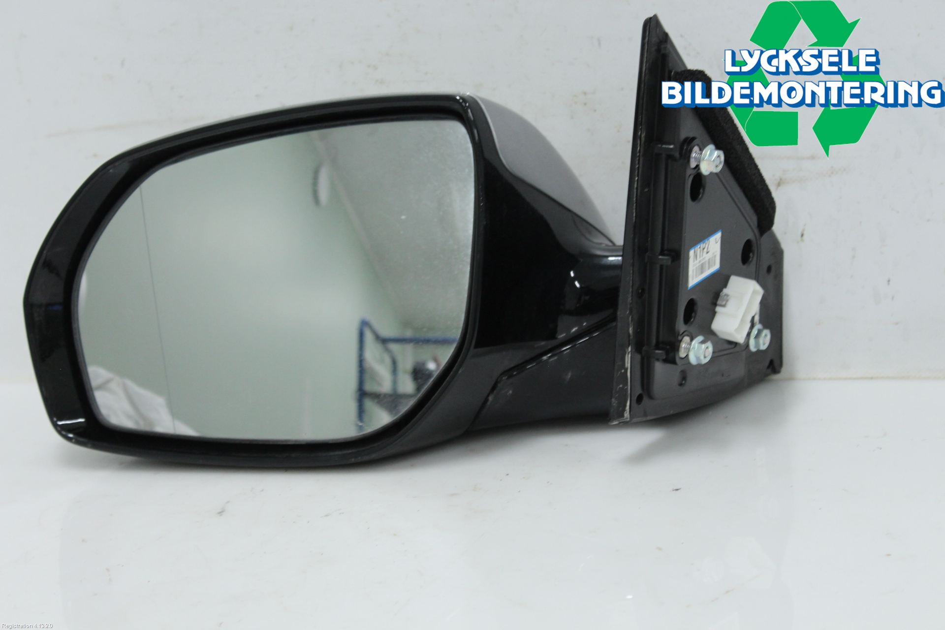 Hyundai SANTA FE 13-18 Spegel Yttre El Vä