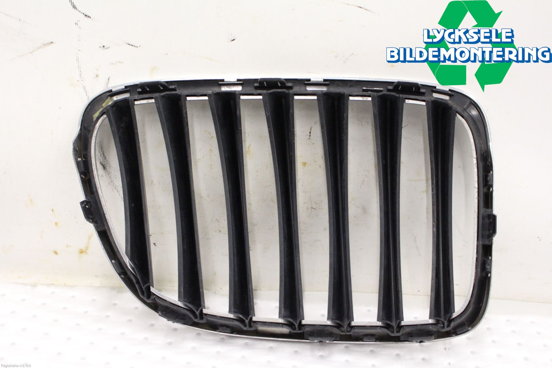 BMW X1 E84 10-15 Grilldel Vänster