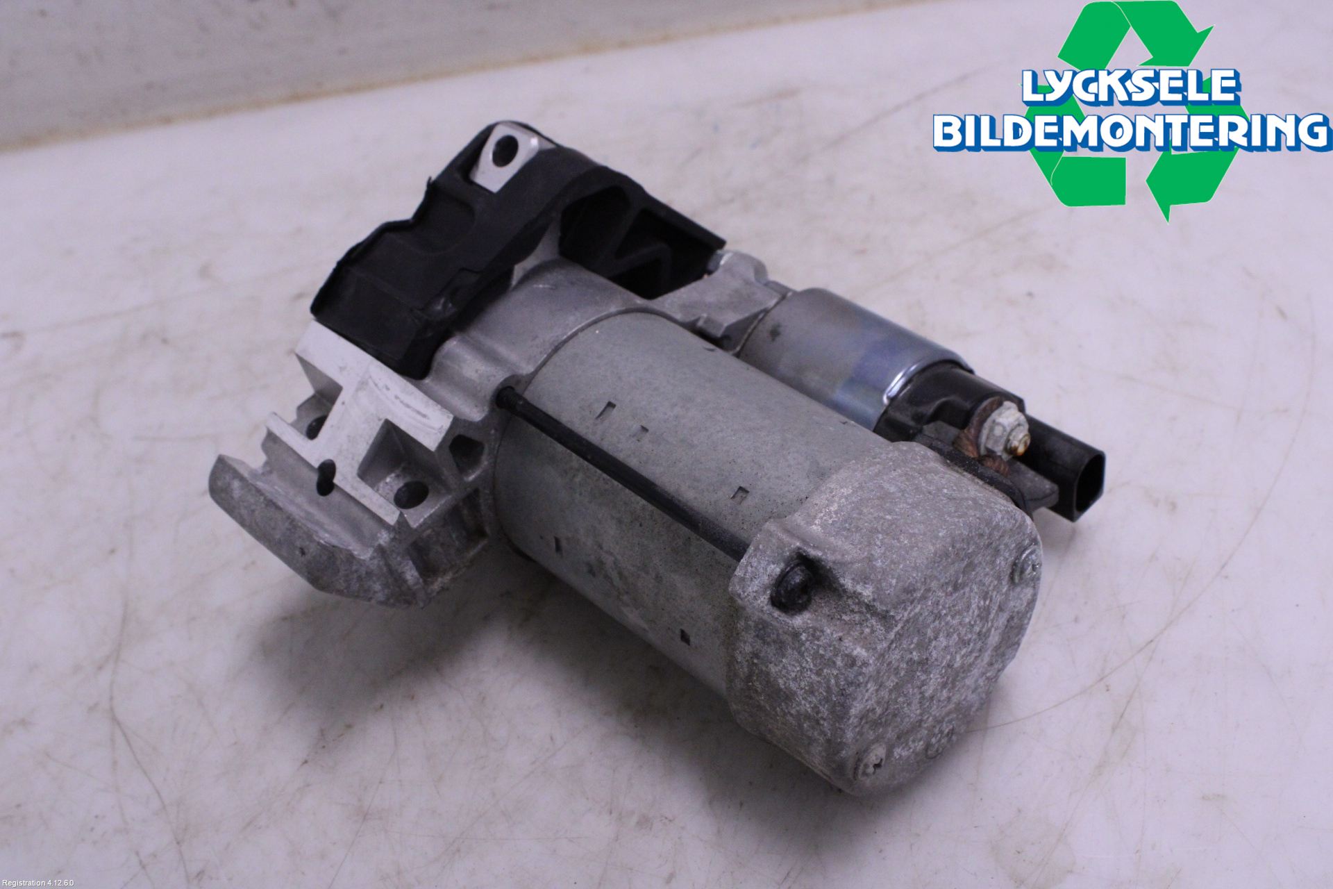 BMW 3 G20/G21/G80/G81 19- Startmotor