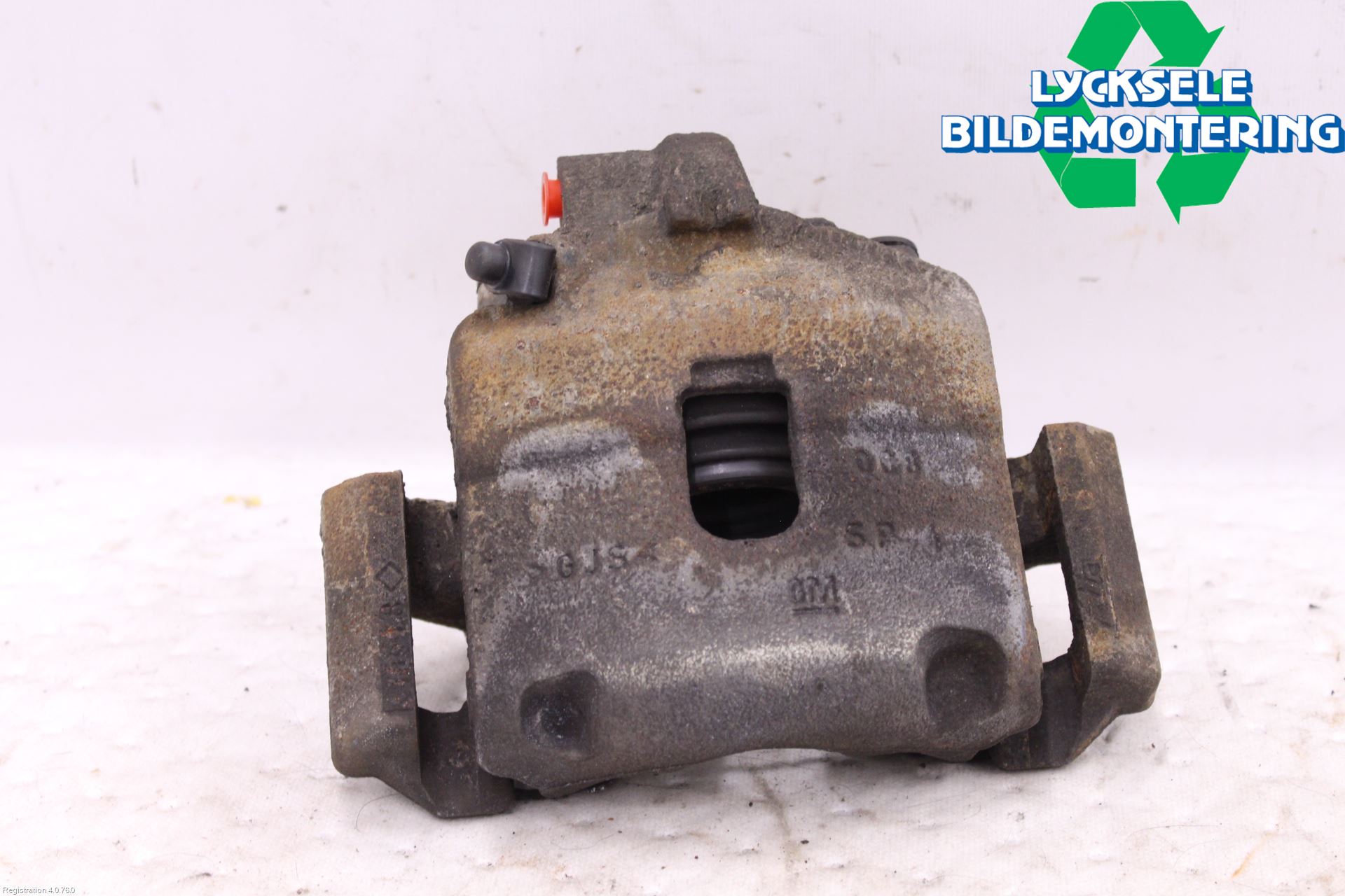 Opel CORSA E 15-19 Bromsok Fram Höger